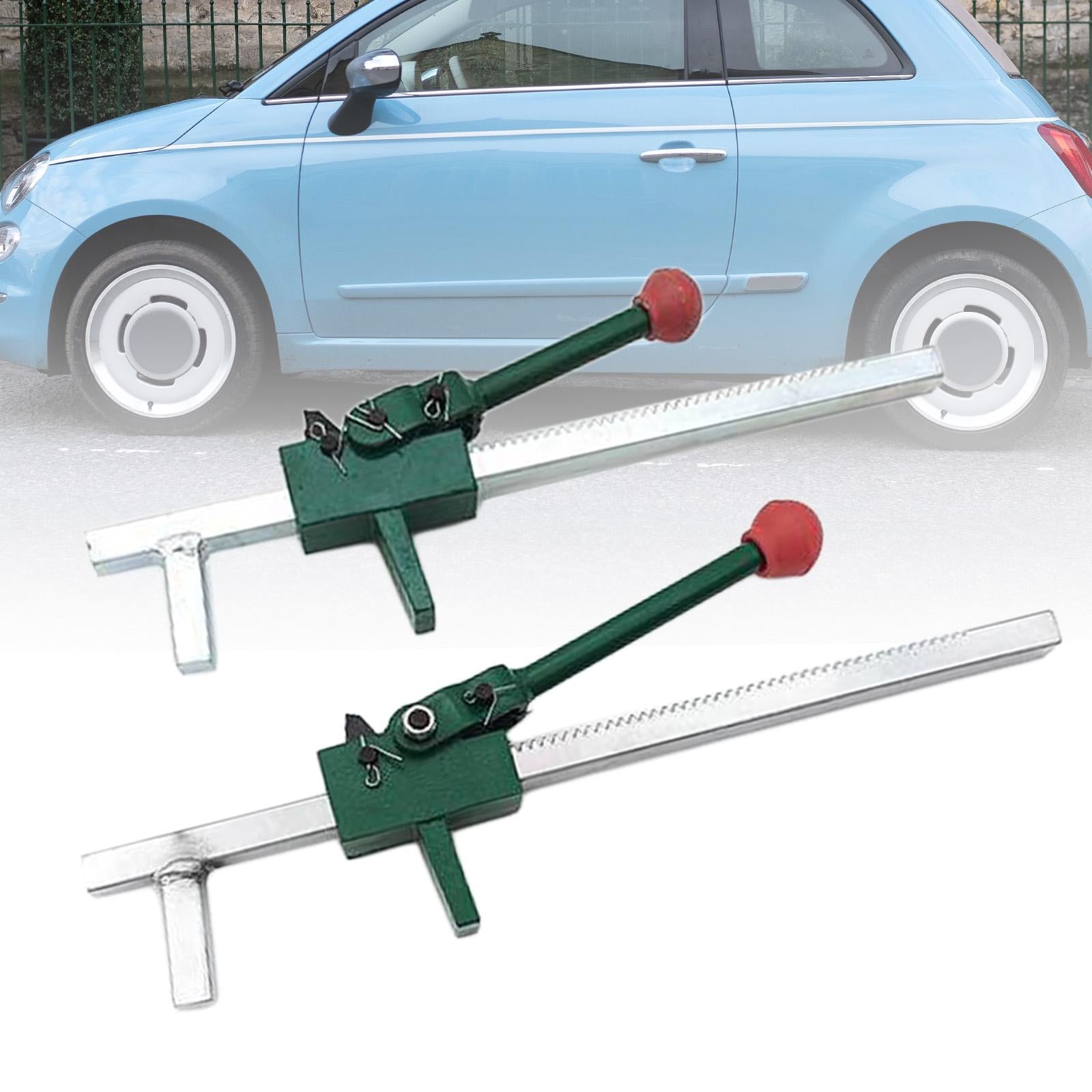 Manual Tire Changer Expander Heavy Duty Replaces Tires Bead Tool with Marker 35cm Length