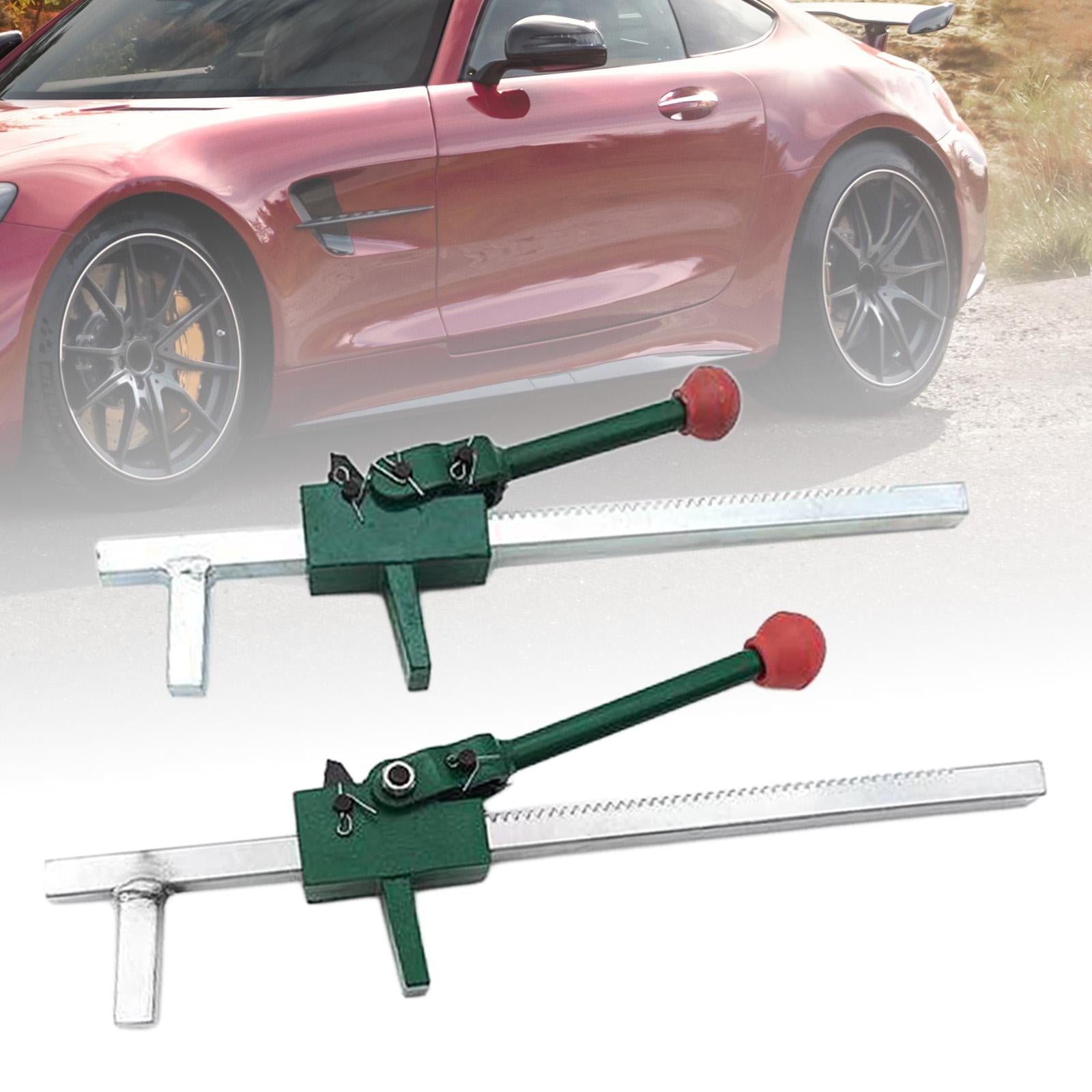 Manual Tire Changer Expander Heavy Duty Replaces Tires Bead Tool with Marker 35cm Length