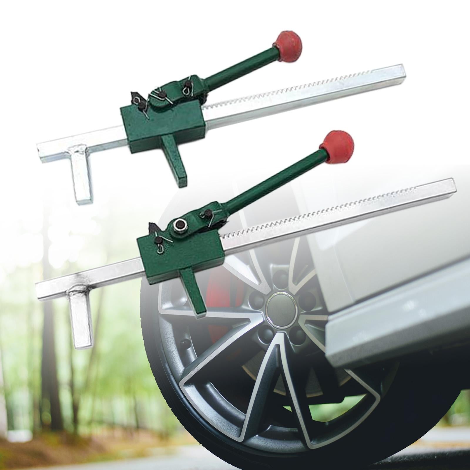 Manual Tire Changer Expander Heavy Duty Replaces Tires Bead Tool with Marker 35cm Length
