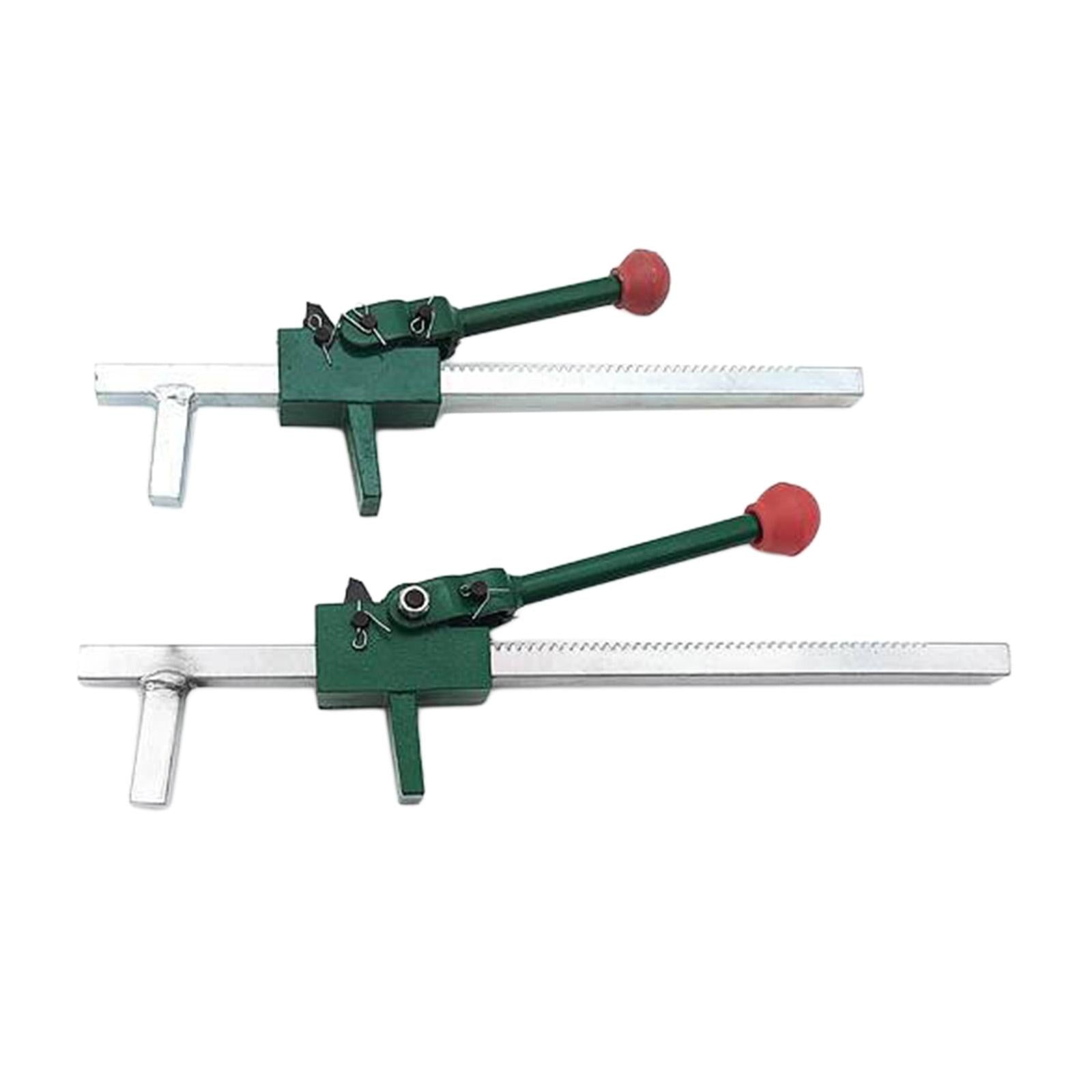 Manual Tire Changer Expander Heavy Duty Replaces Tires Bead Tool with Marker 35cm Length