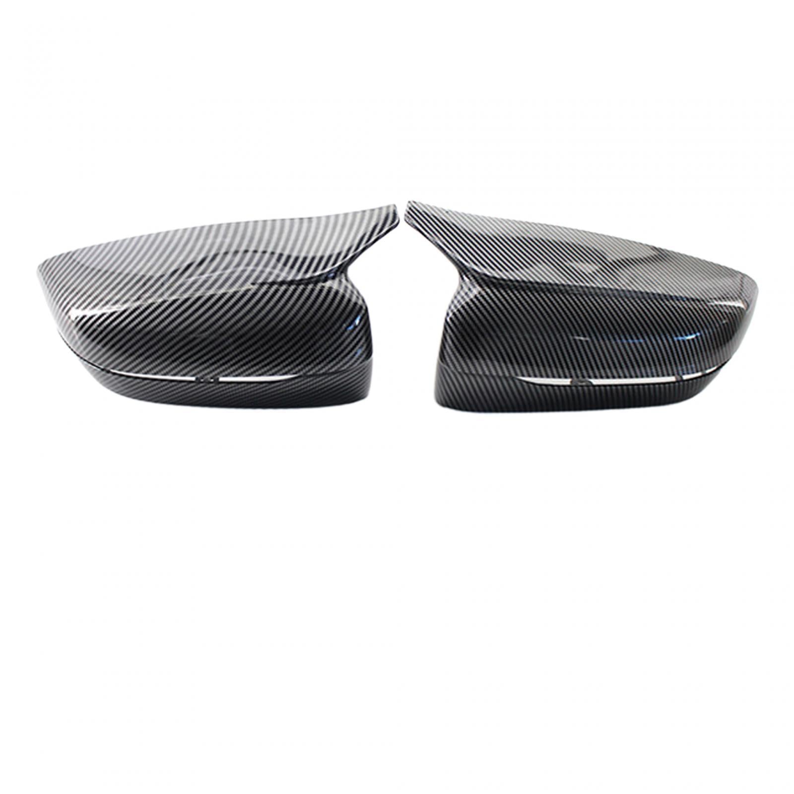 51167422719 Spare Parts Replaces Mirror Cover Cap for G22 G23 4 Series1 Carbon Pattern