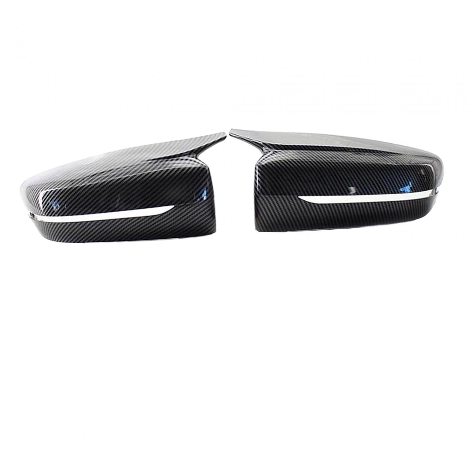 51167422719 Spare Parts Replaces Mirror Cover Cap for G22 G23 4 Series1 Carbon Pattern