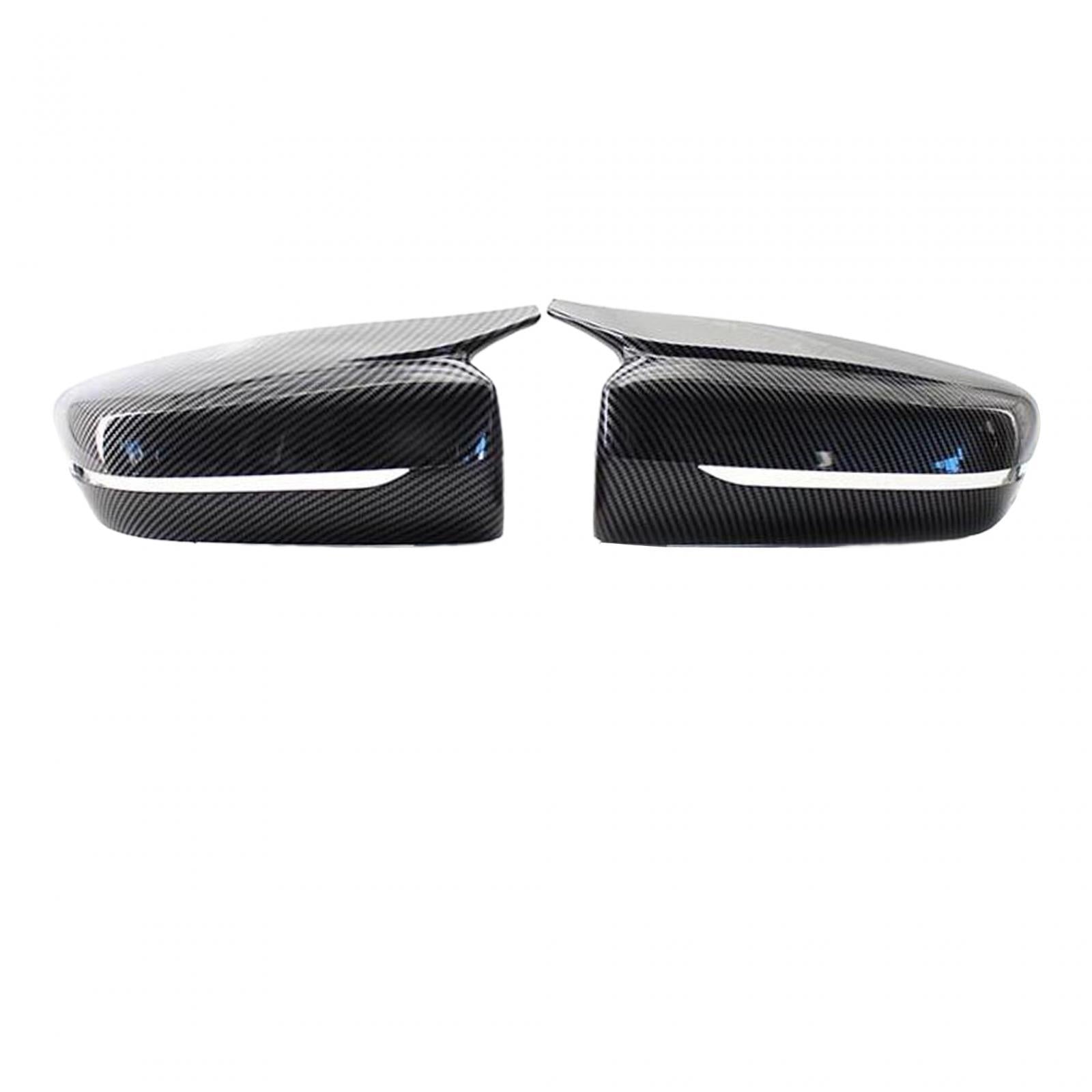 51167422719 Spare Parts Replaces Mirror Cover Cap for G22 G23 4 Series1 Carbon Pattern