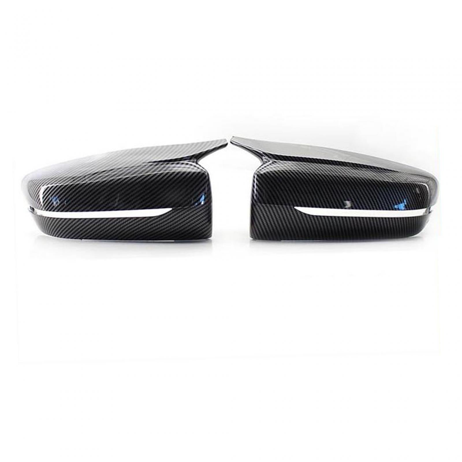 51167422719 Spare Parts Replaces Mirror Cover Cap for G22 G23 4 Series1 Carbon Pattern