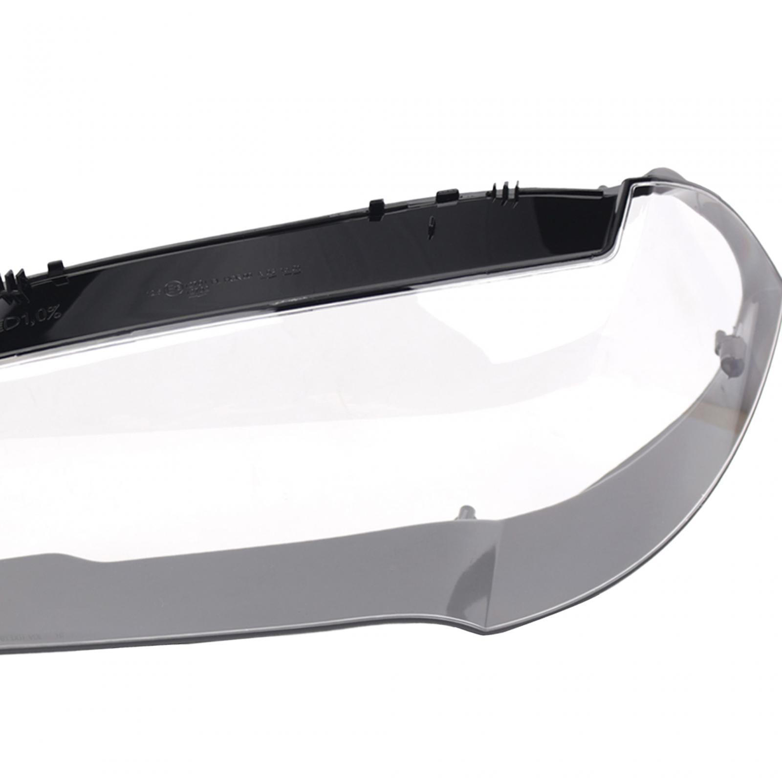 Headlight Lens Cover Left Side 63127162201 for x3 E83 2004-2010