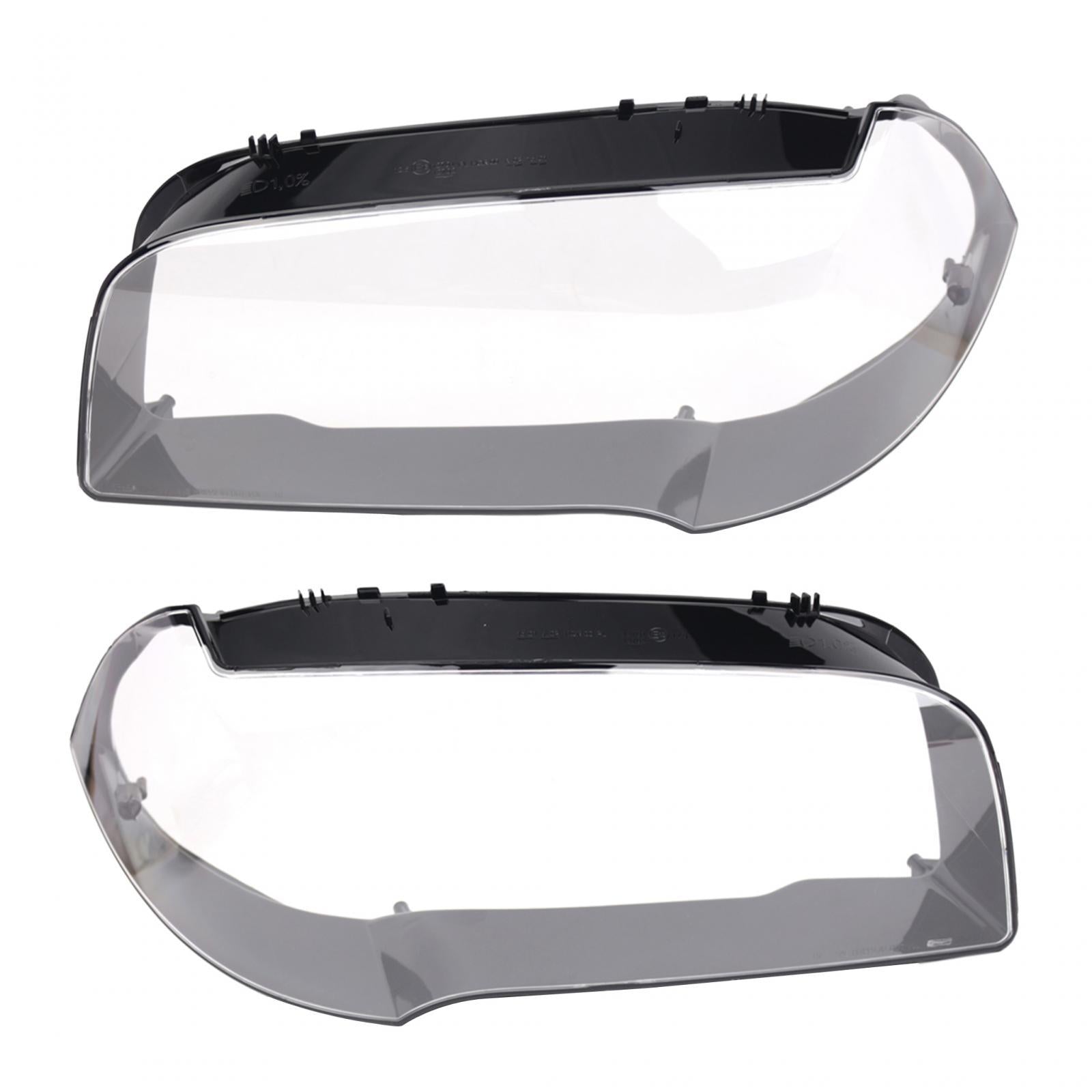 Headlight Lens Cover Left Side 63127162201 for x3 E83 2004-2010