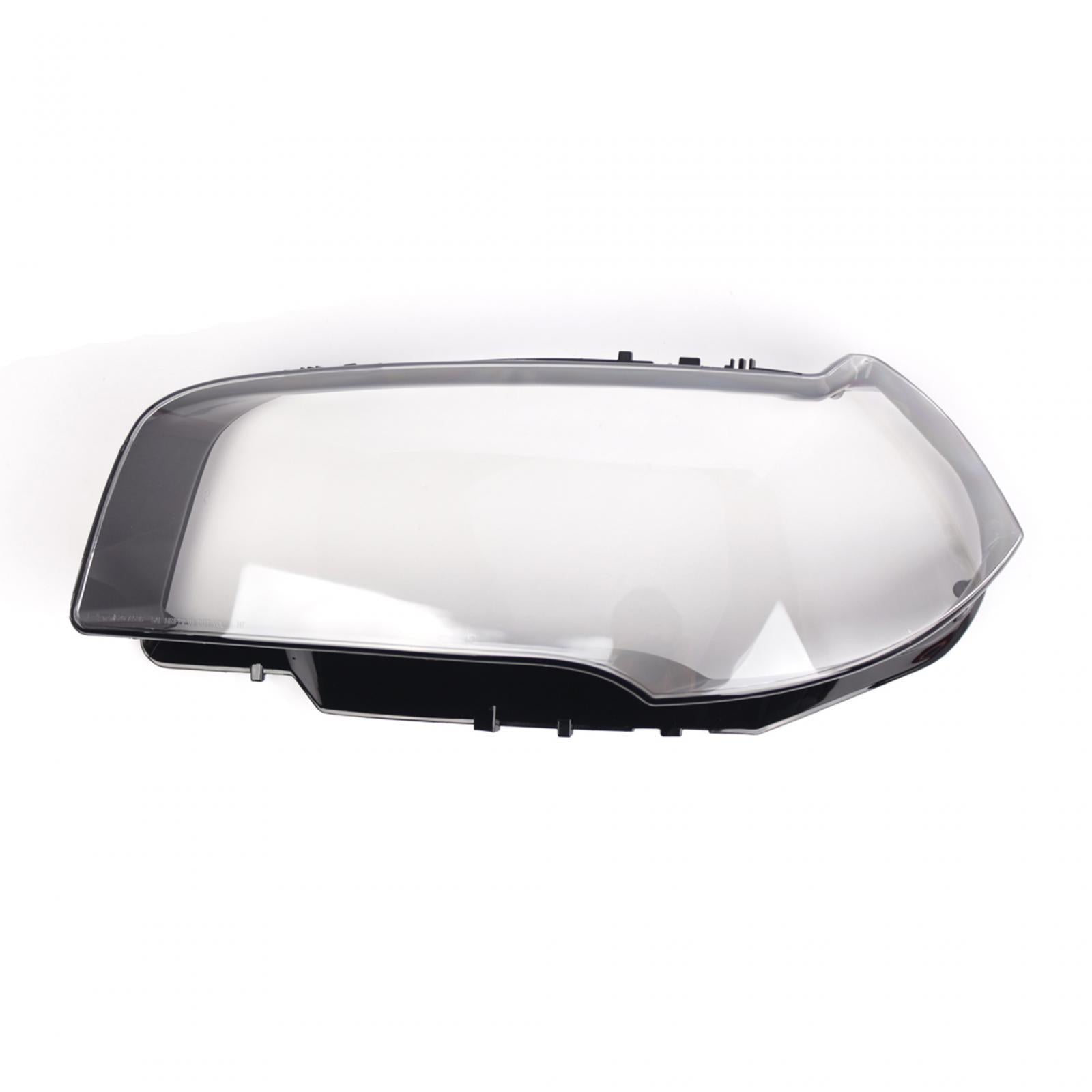 Headlight Lens Cover Left Side 63127162201 for x3 E83 2004-2010