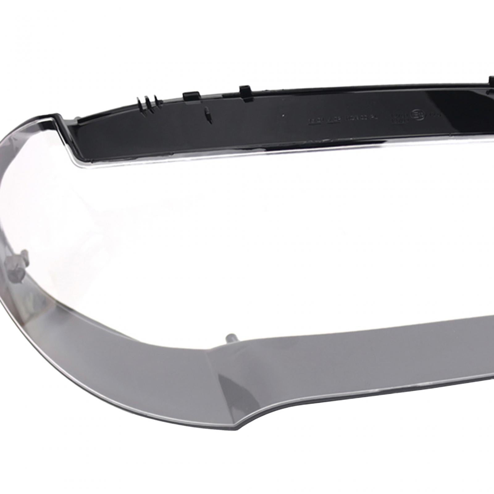 Headlight Lens Cover Right Side 63127162202 Clear for x3 E83 2004-2010