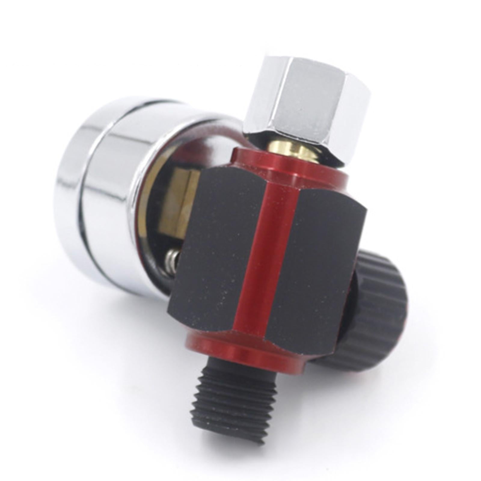 Paint Sprayer Air Pressure Regulator 1/4-g Durable for Furniture Making