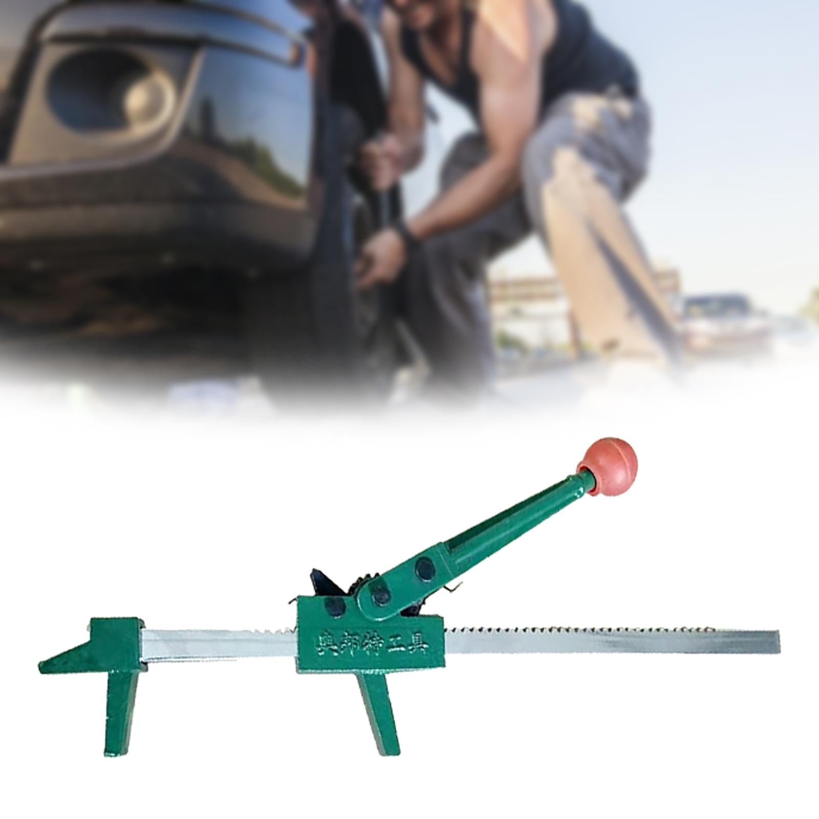 Manual Tire Expander Changer Tire Bead Breaker for Automotive Truck Car 39cm