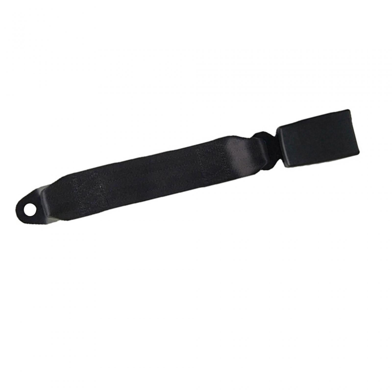Car Safety Seat Belt Adapter Extension Accessories Easy to Install Replaces 35cm Long Buckle