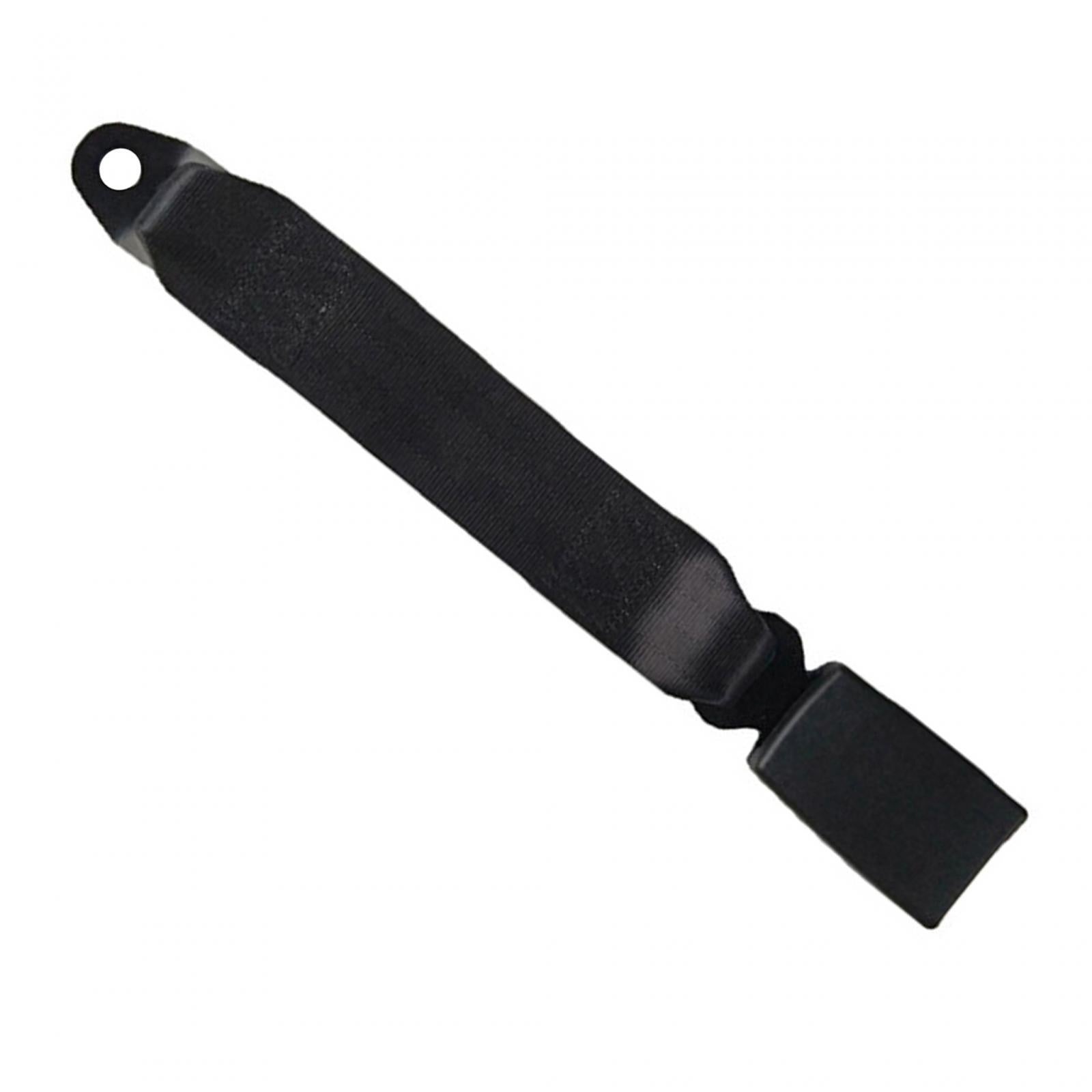 Car Safety Seat Belt Adapter Extension Accessories Easy to Install Replaces 35cm Long Buckle