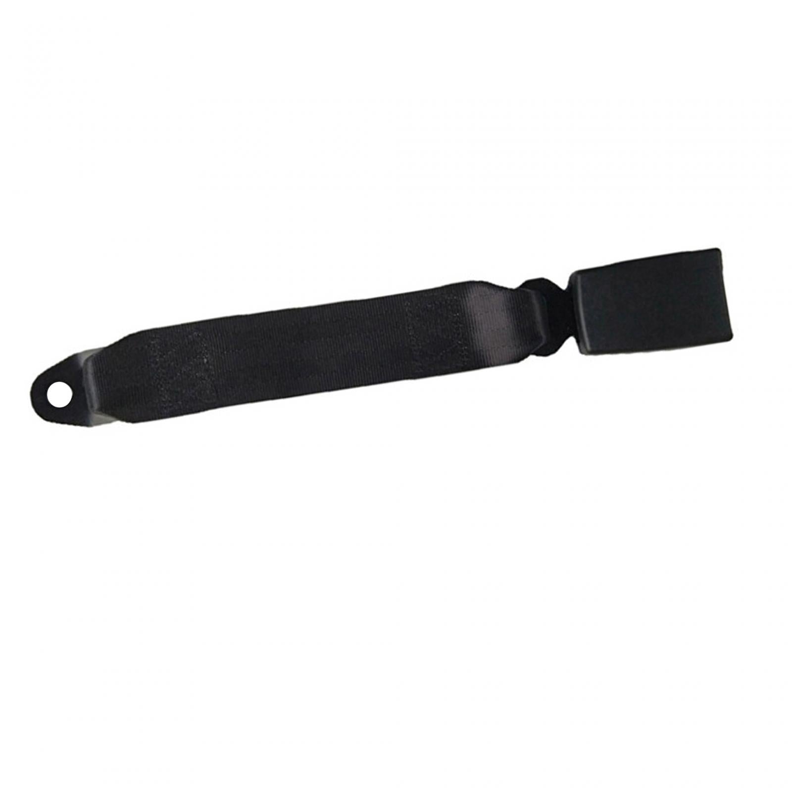 Car Safety Seat Belt Adapter Extension Accessories Easy to Install Replaces 35cm Long Buckle