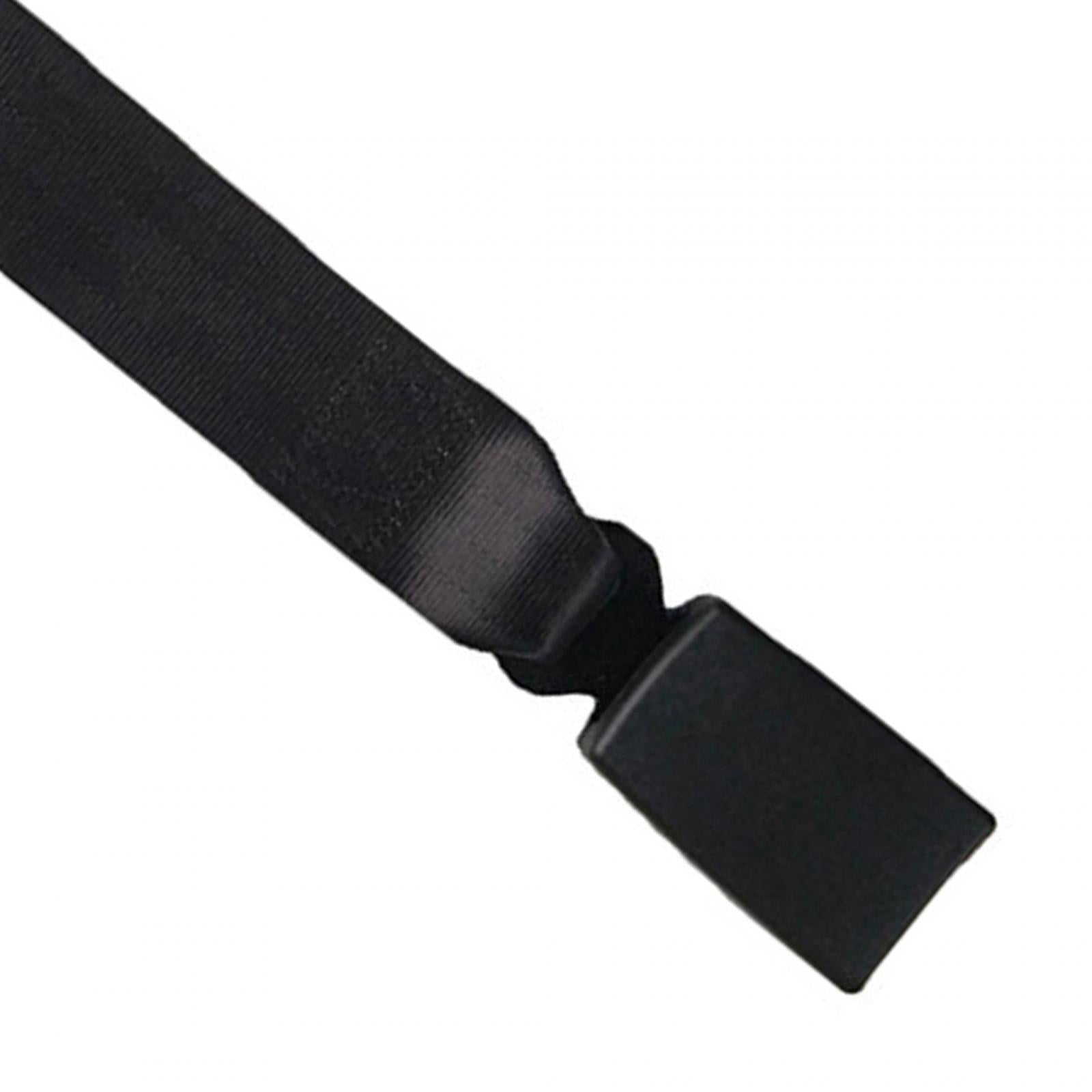 Car Safety Seat Belt Adapter Extension Accessories Easy to Install Replaces 35cm Long Buckle