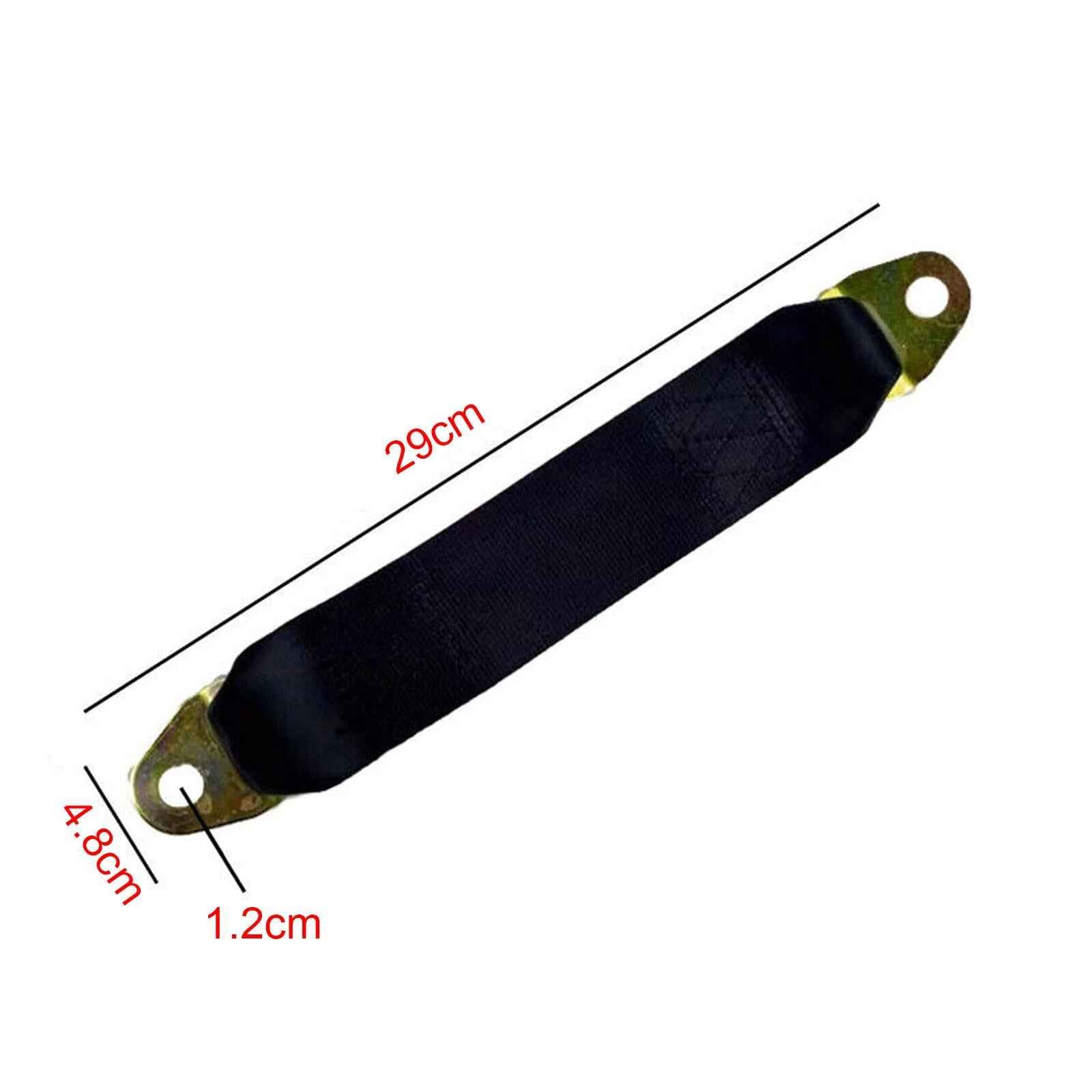 11inch Safety Seat Belt Extension Accessory for Car Front Seats Durable