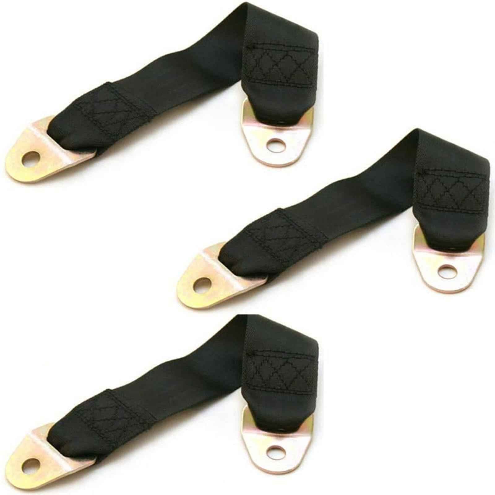 11inch Safety Seat Belt Extension Accessory for Car Front Seats Durable
