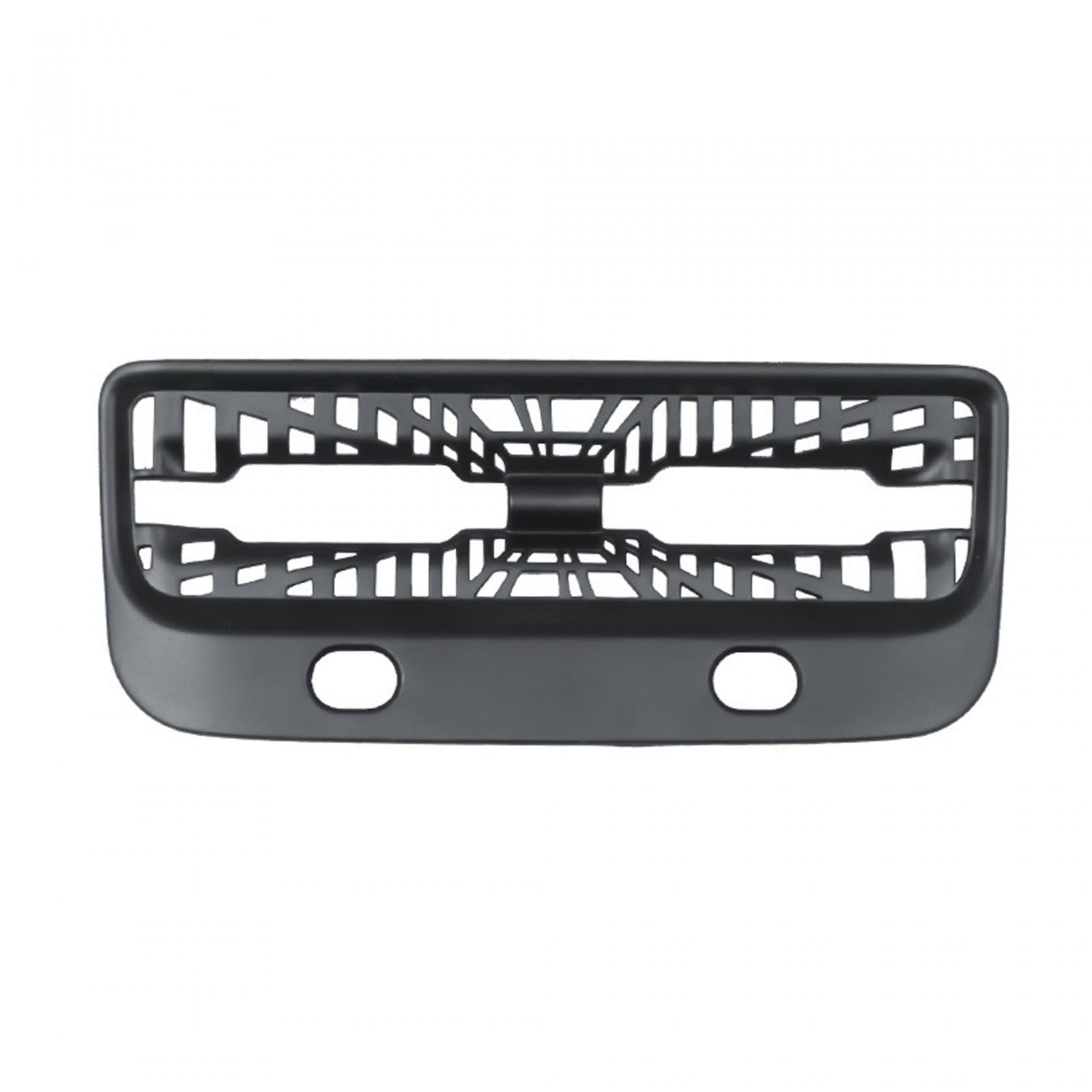 Rear Air Outlet Vent Trim Cover Spare Parts Durable for Tesla Model Y 3