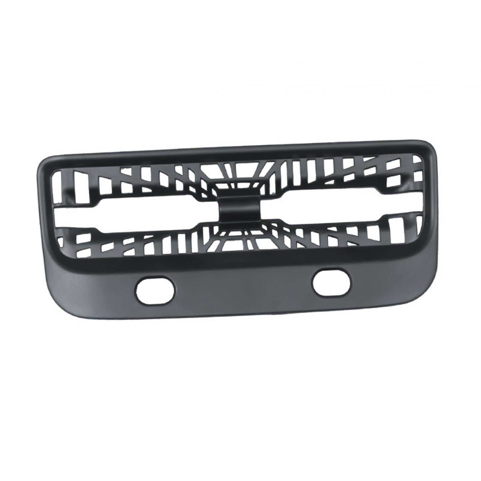 Rear Air Outlet Vent Trim Cover Spare Parts Durable for Tesla Model Y 3