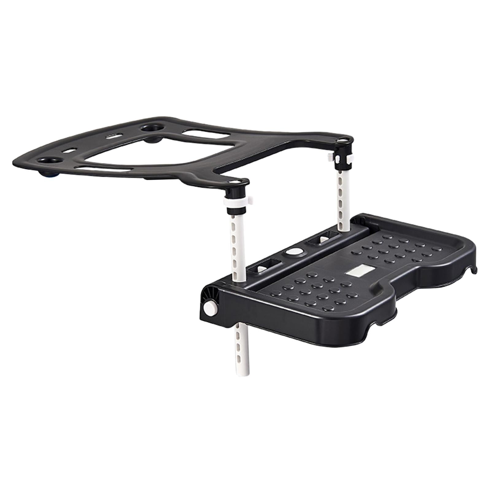 Car Safety Seat Footrest Car Interioraccessories Lightweight Support Folding