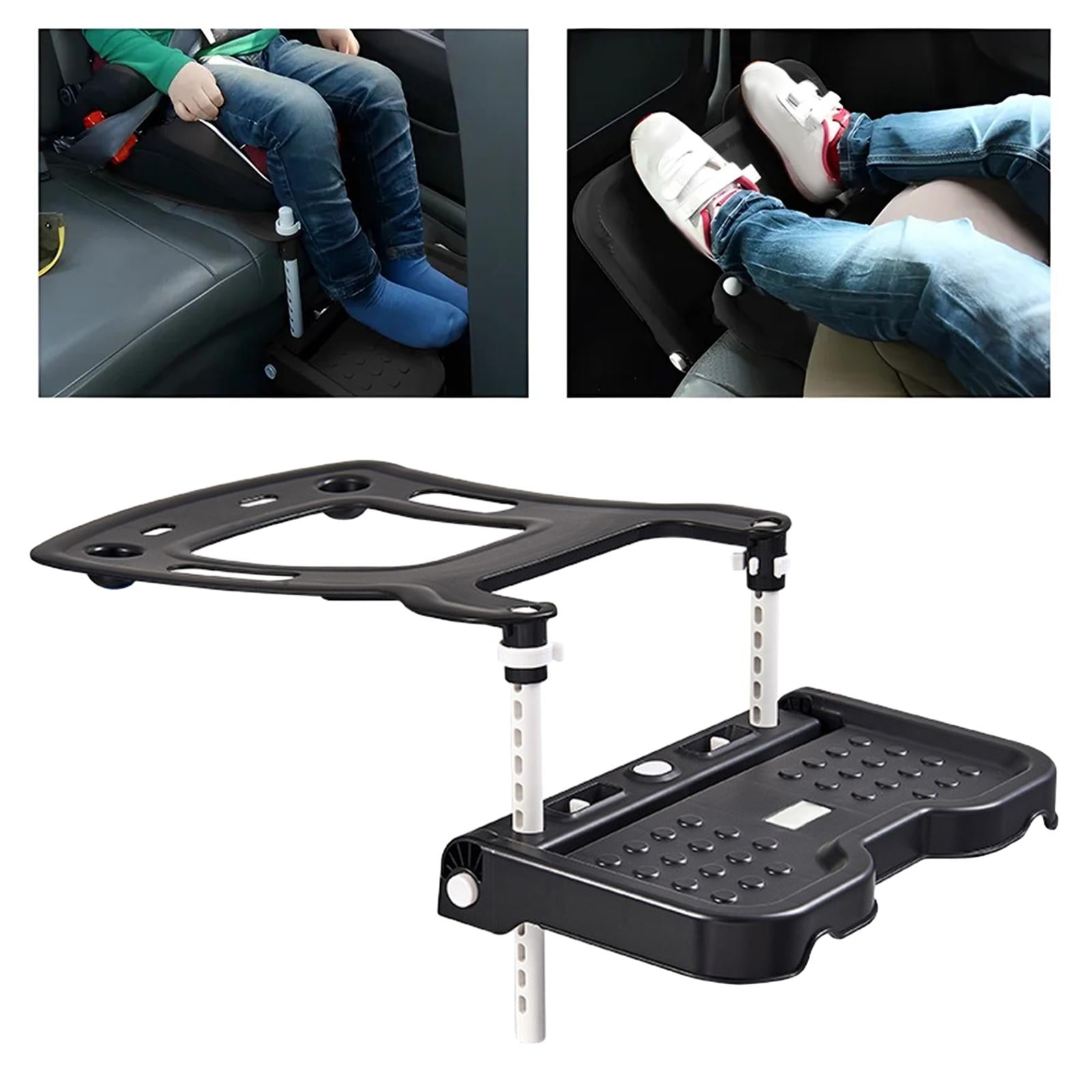 Car Safety Seat Footrest Car Interioraccessories Lightweight Support Folding