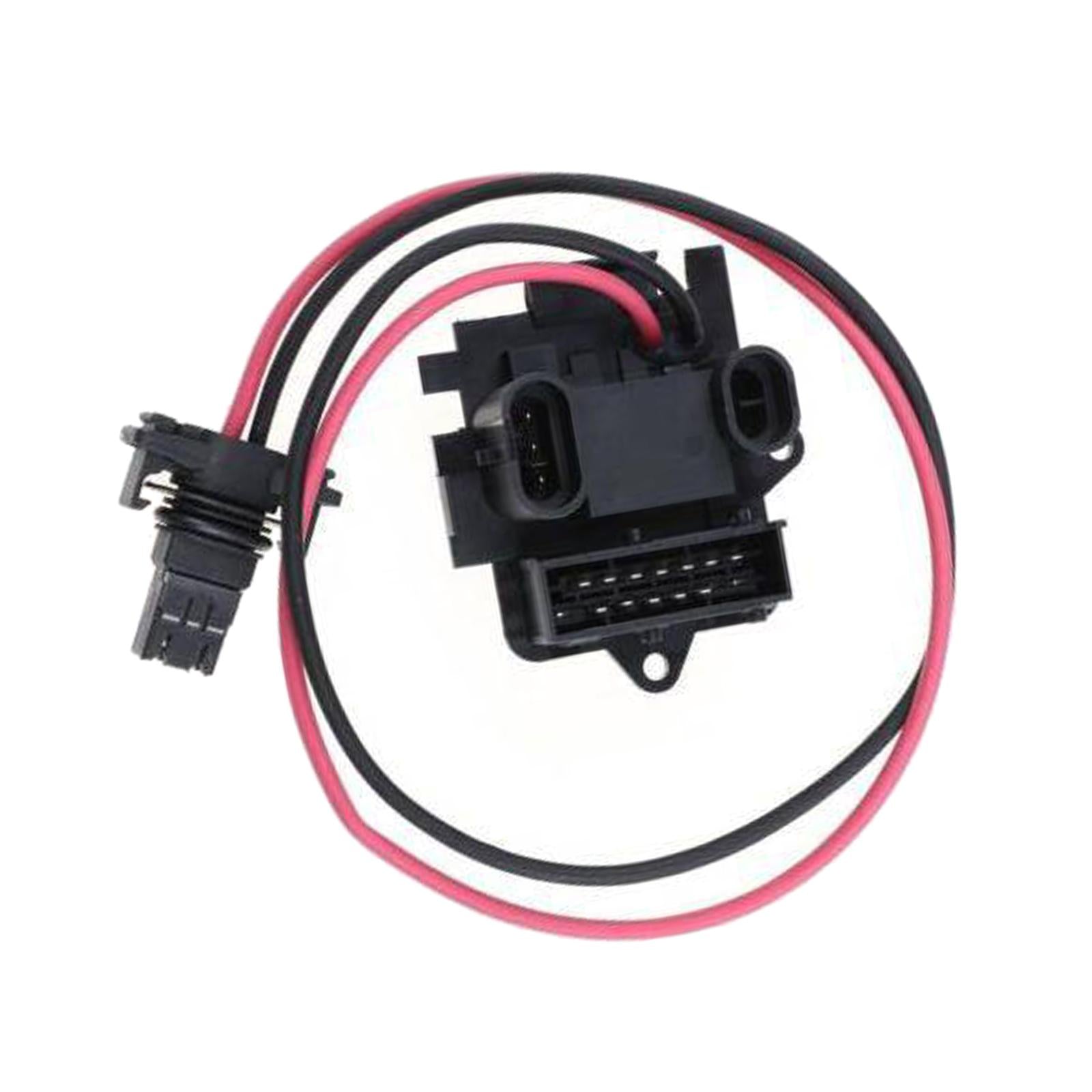 Heater Blower Fan Resistor 7701046941 7701050325 for Vauxhall Vivaro F7