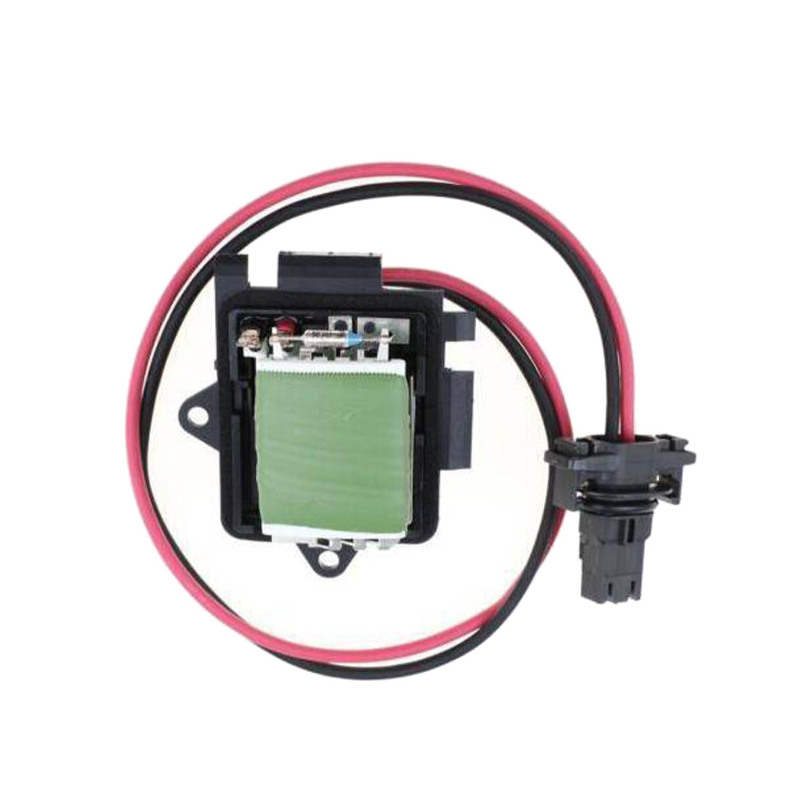 Heater Blower Fan Resistor 7701046941 7701050325 for Vauxhall Vivaro F7