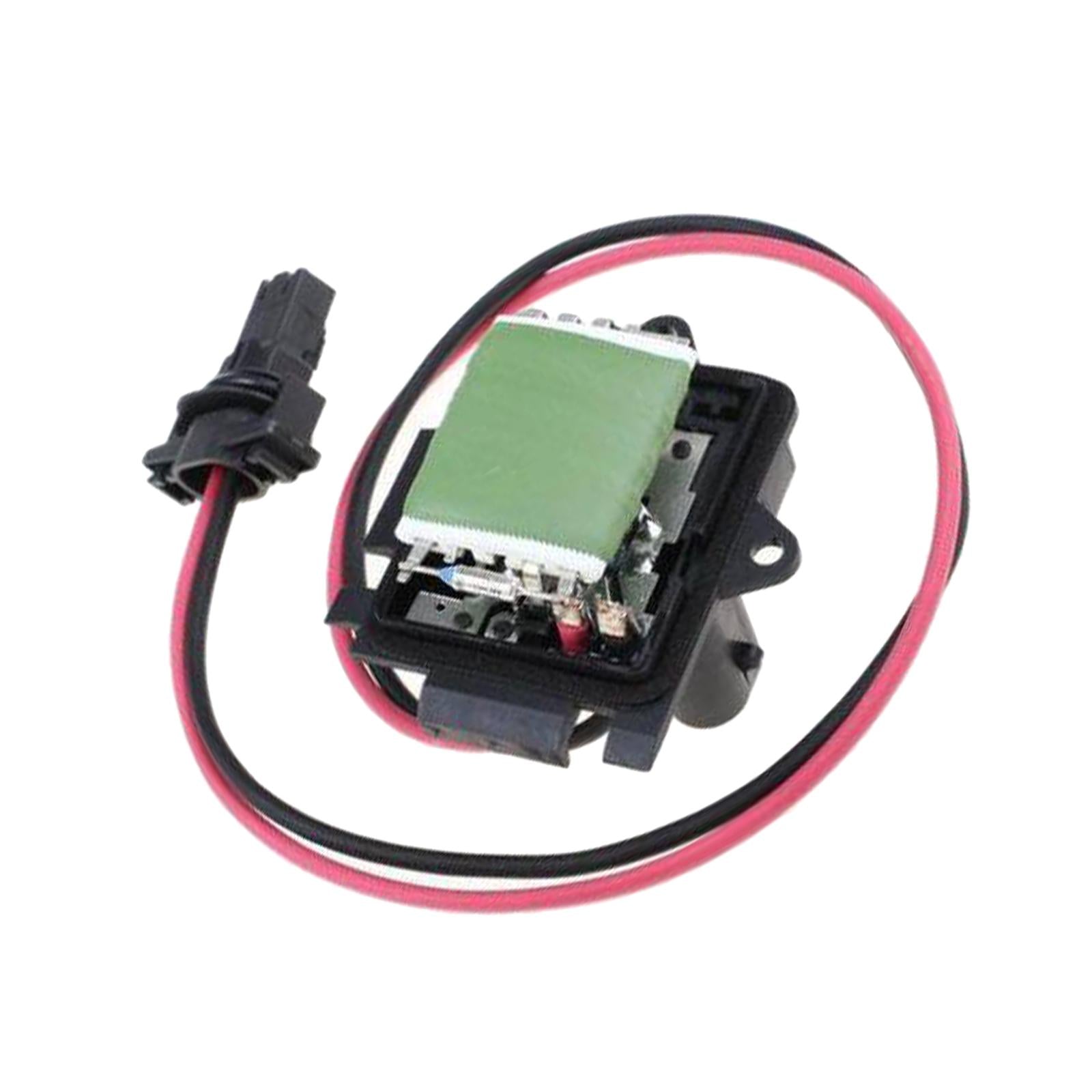Heater Blower Fan Resistor 7701046941 7701050325 for Vauxhall Vivaro F7