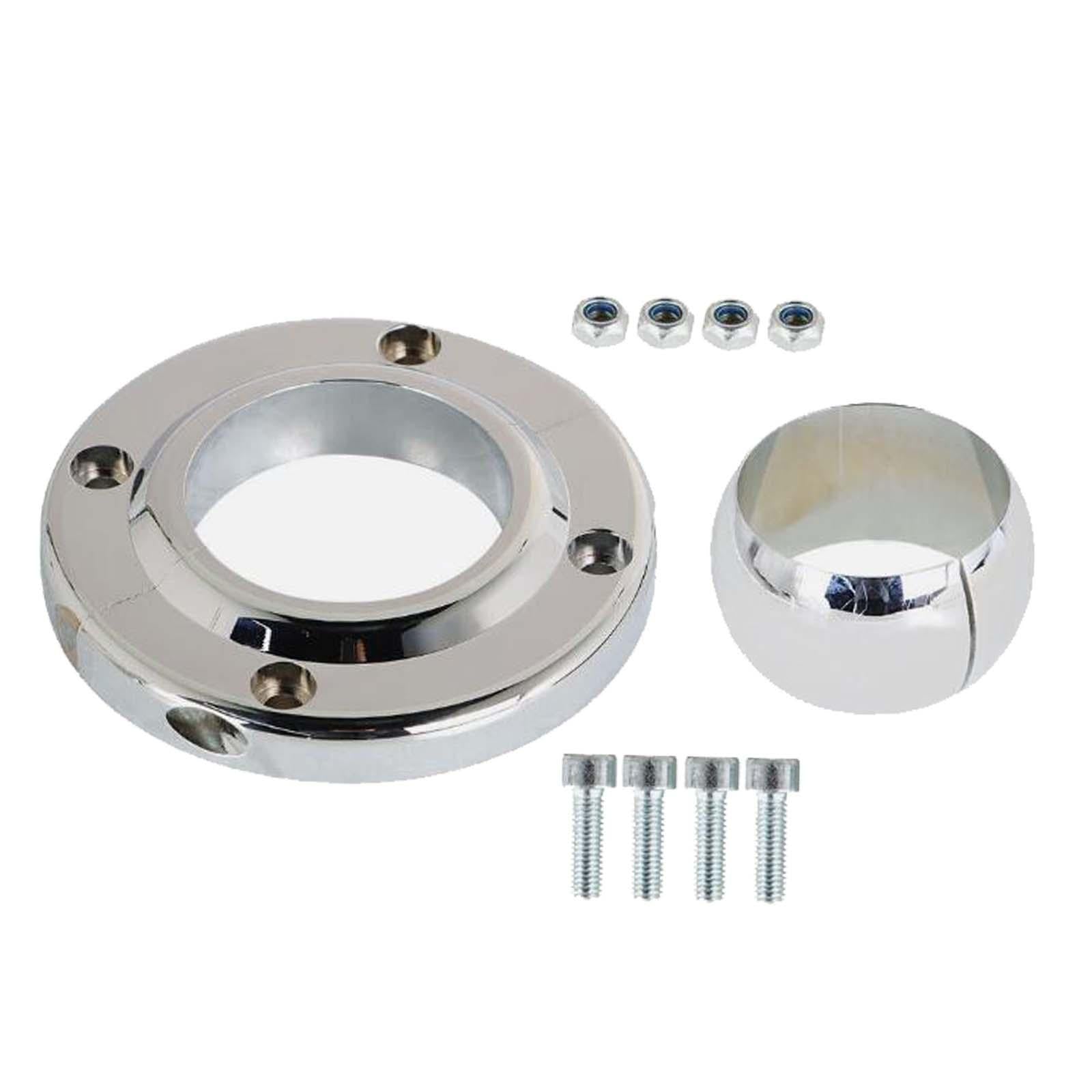 Steering Column Floor Mount Replacement Car Accessories for Sbc 350