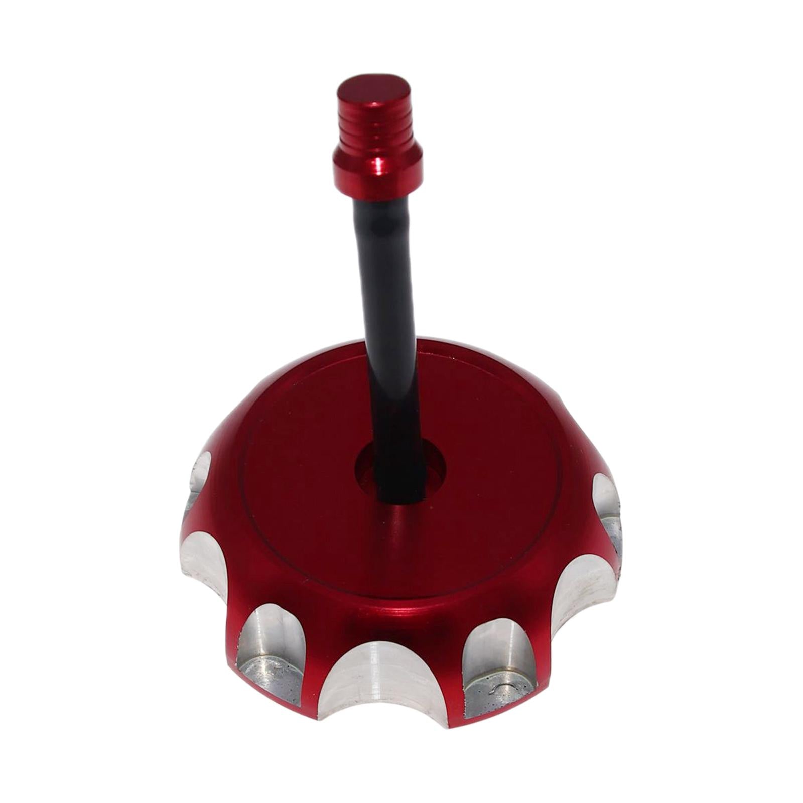 6cm Replacement Gas Cap with Vent Tube for Yzf250 250CR F250
