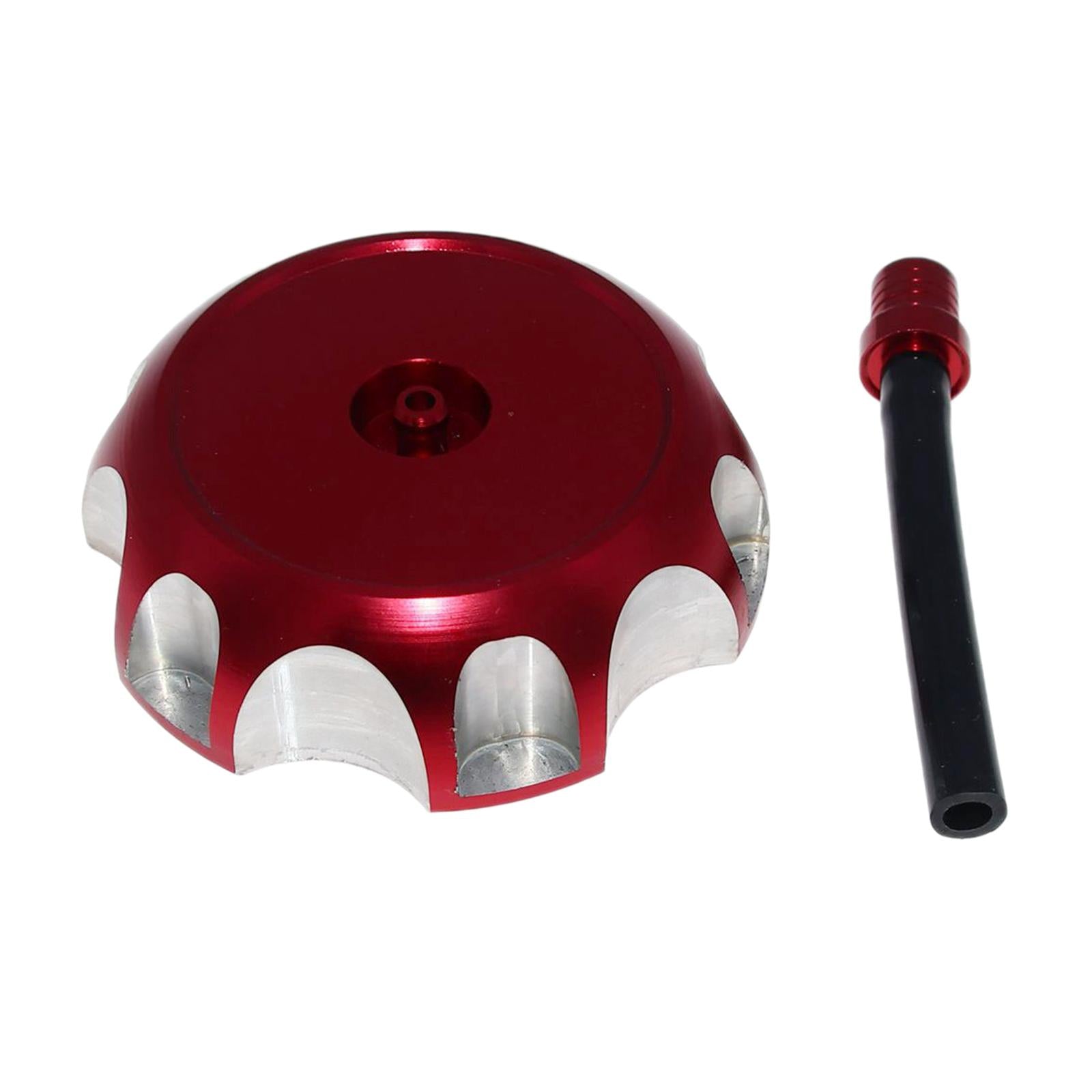 6cm Replacement Gas Cap with Vent Tube for Yzf250 250CR F250