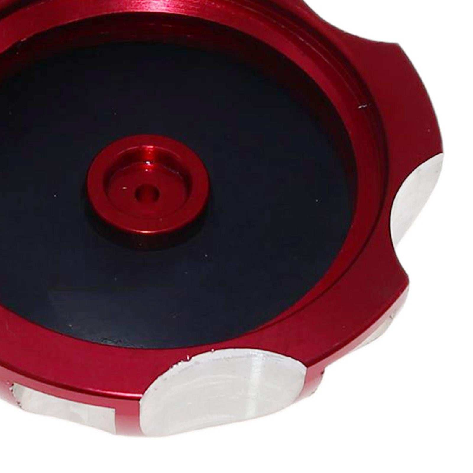 6cm Replacement Gas Cap with Vent Tube for Yzf250 250CR F250