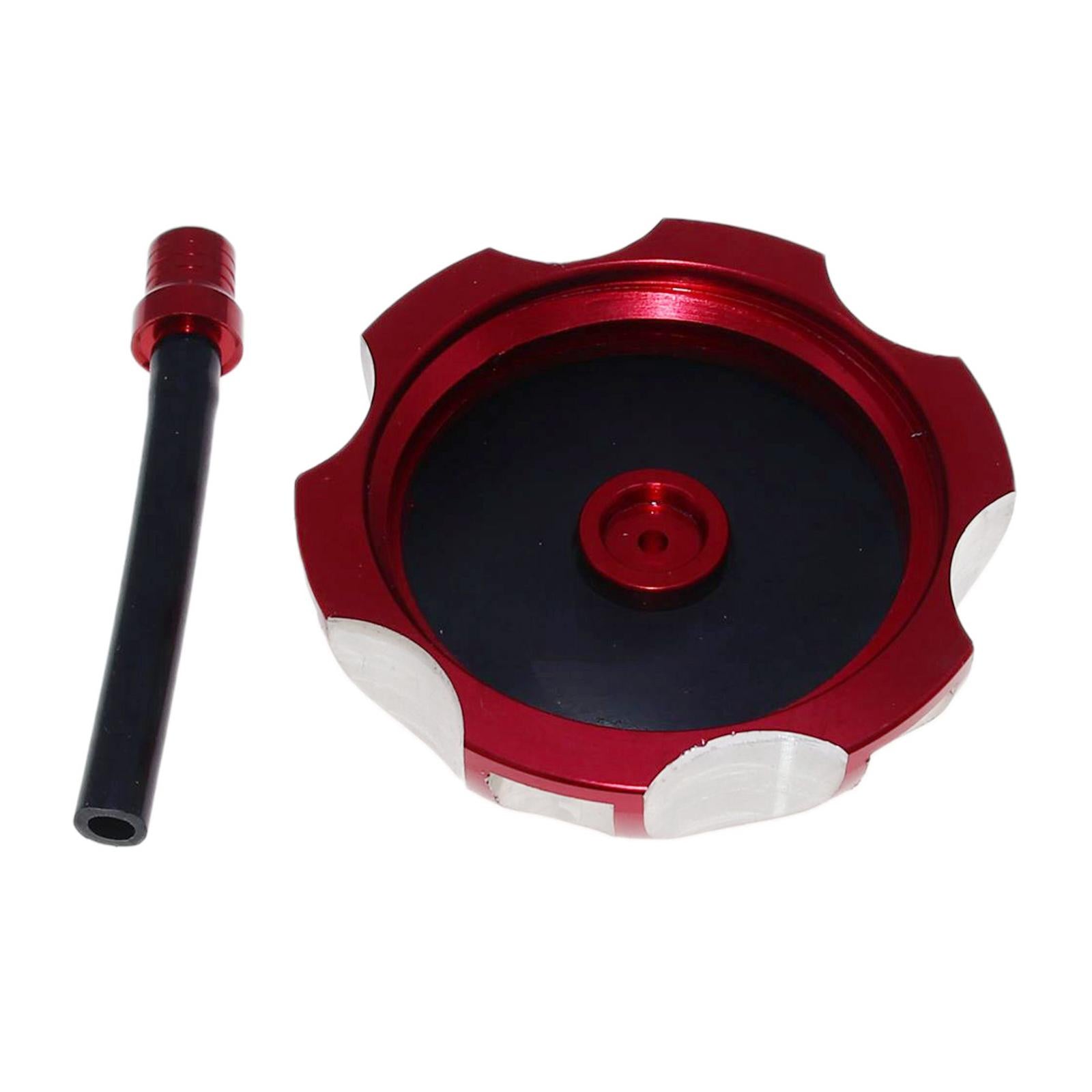 6cm Replacement Gas Cap with Vent Tube for Yzf250 250CR F250