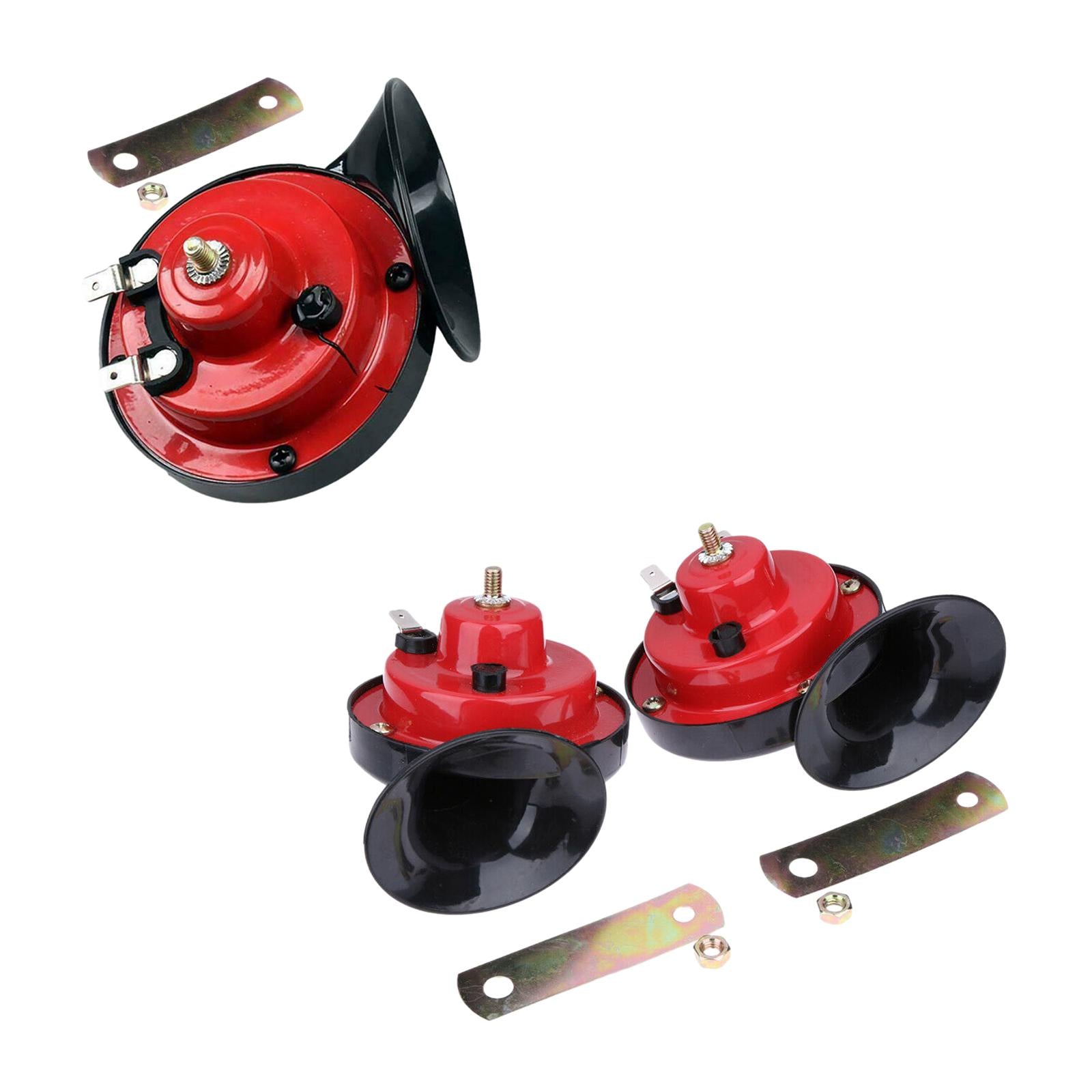 Electric Snails for Cars Train Speaker for Cars for Boats Suvs Vehicles Single