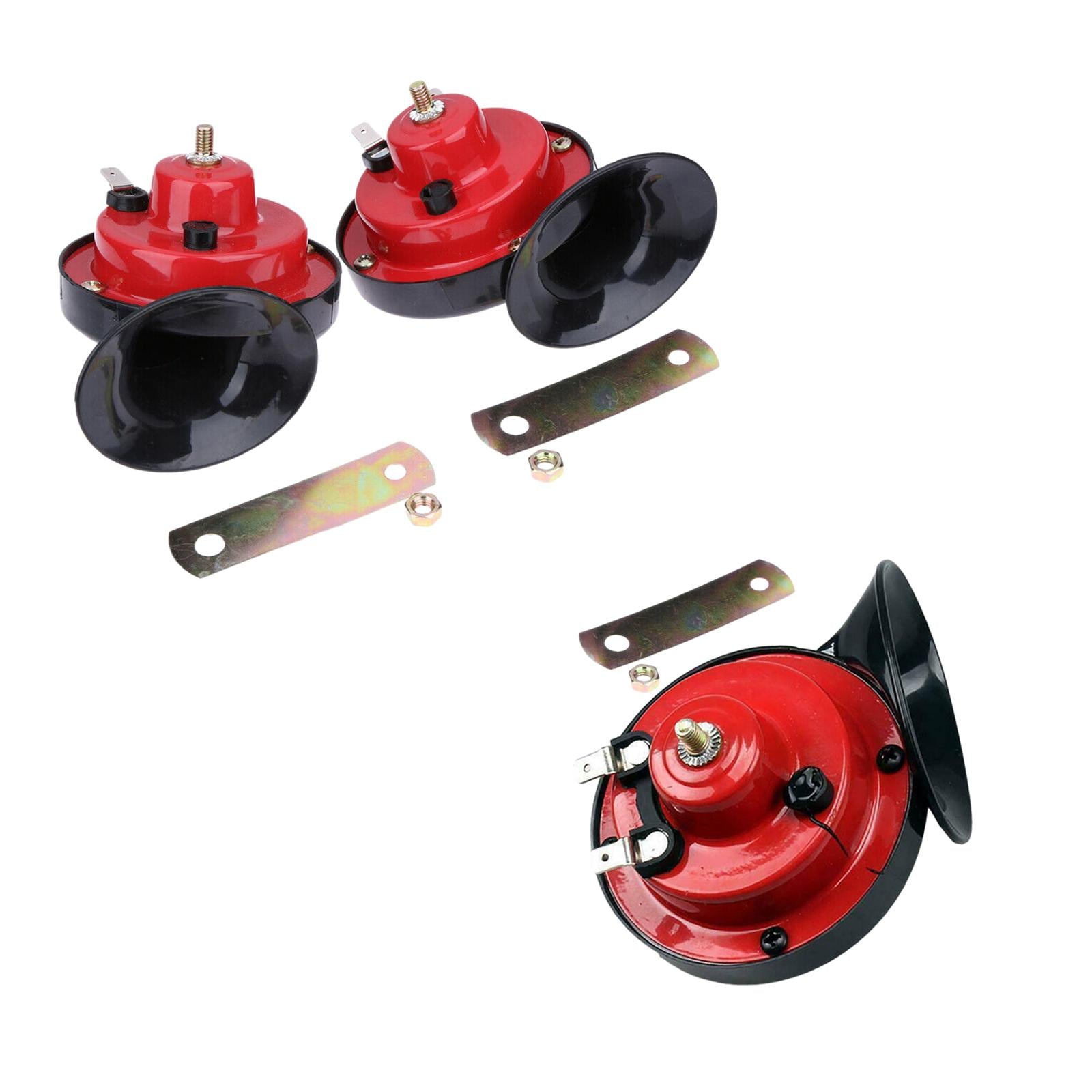 Electric Snails for Cars Train Speaker for Cars for Boats Suvs Vehicles Single