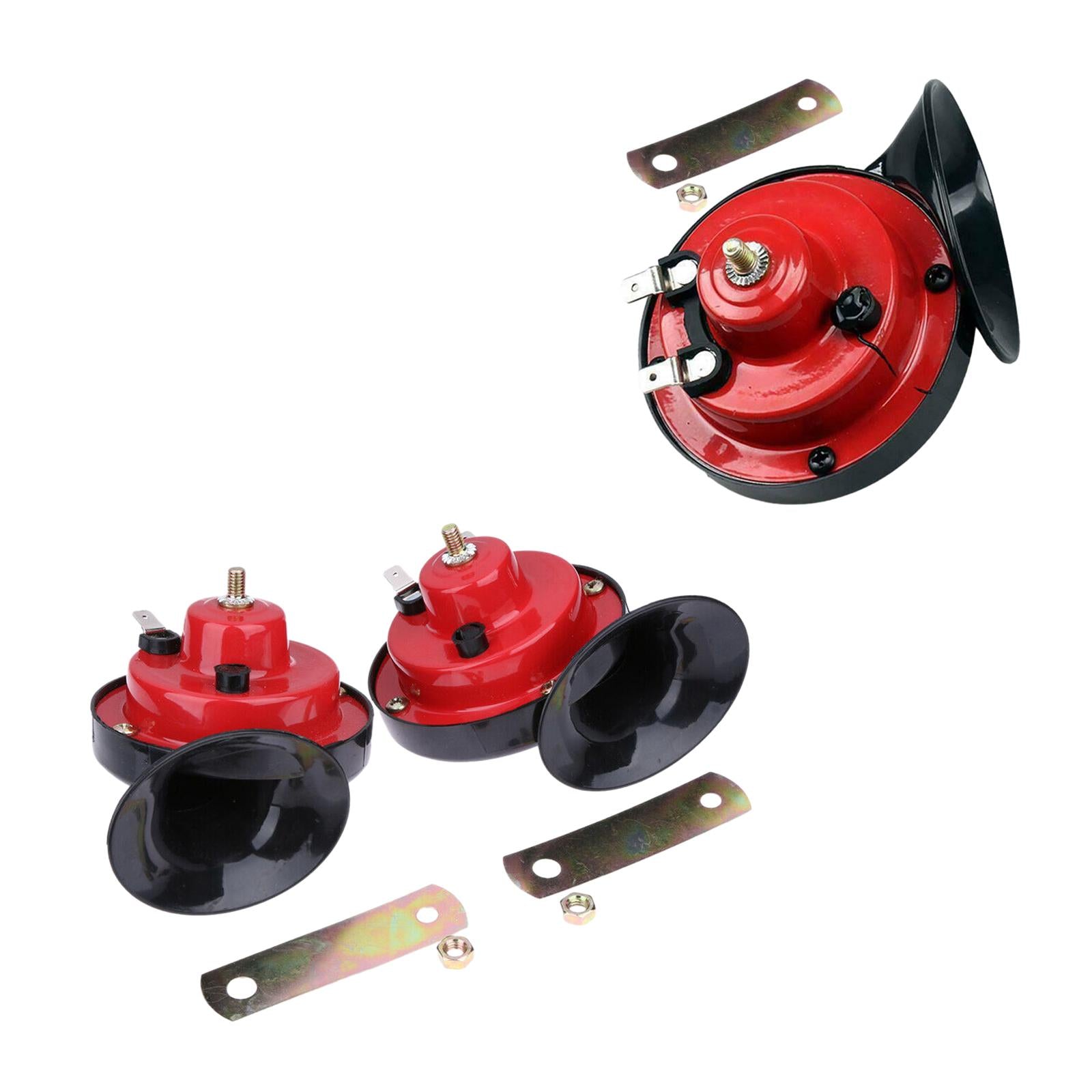Electric Snails for Cars Train Speaker for Cars for Boats Suvs Vehicles Single