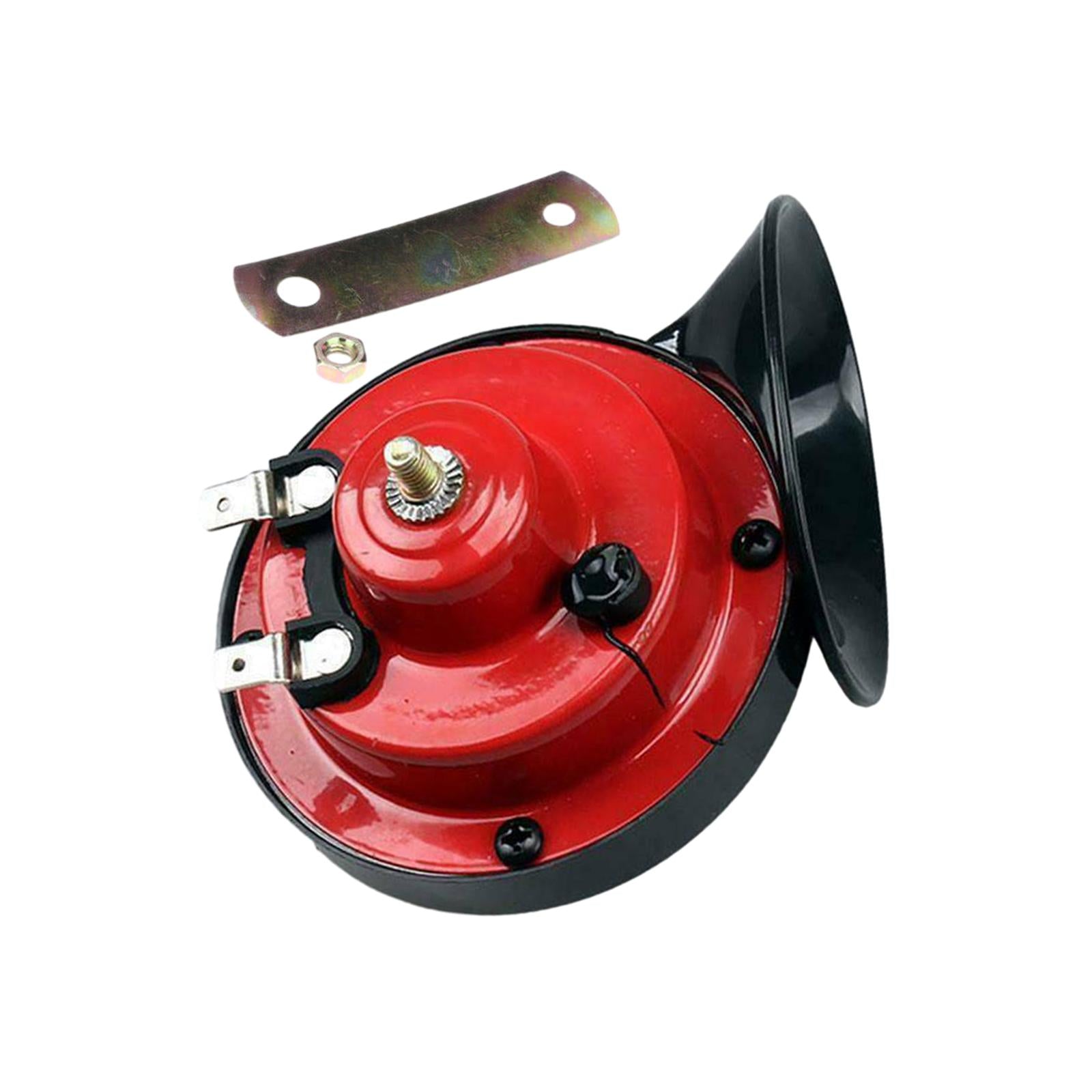 Electric Snails for Cars Train Speaker for Cars for Boats Suvs Vehicles Single