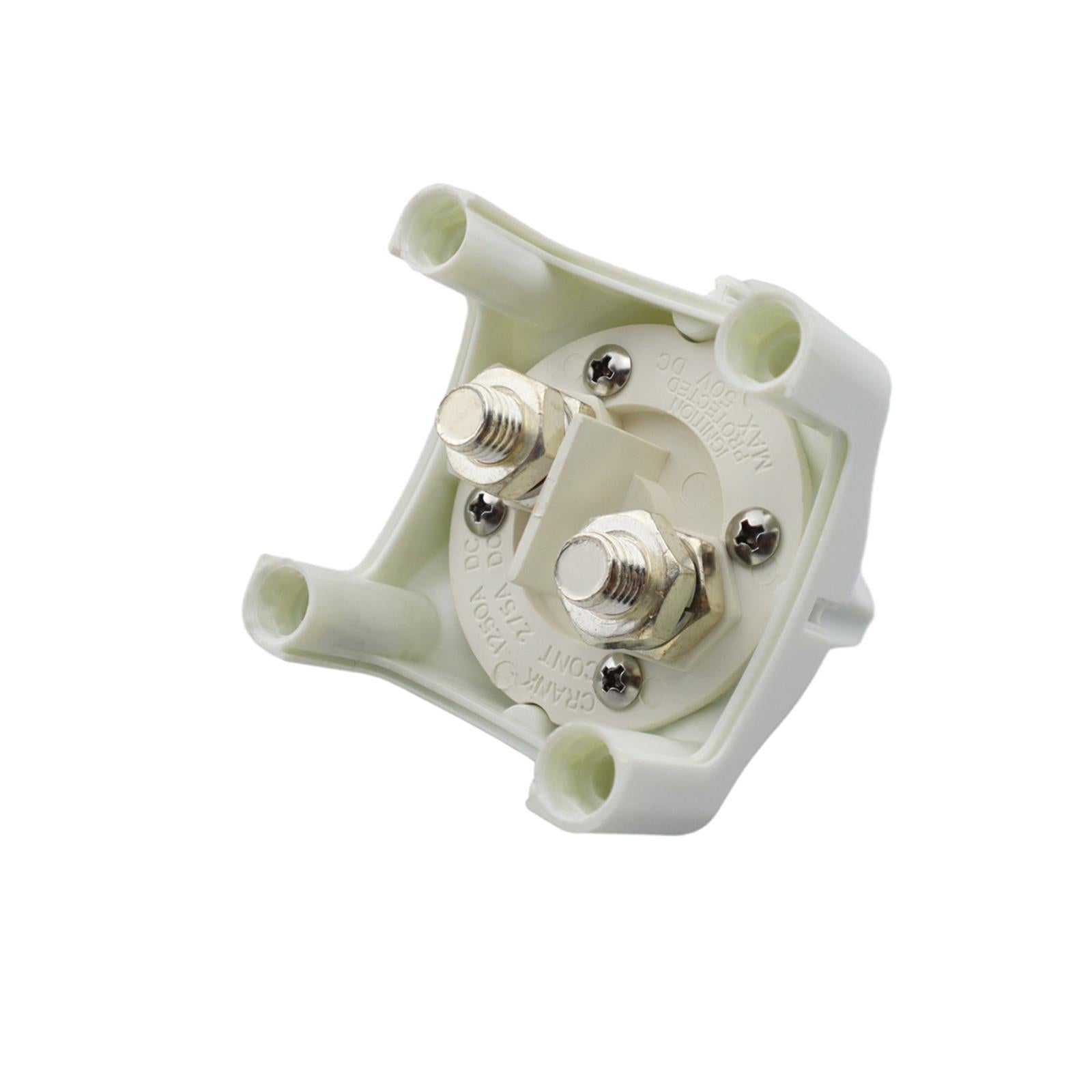 Car Battery Switch Battery Isolator Switch for Vehicle Automotive Truck