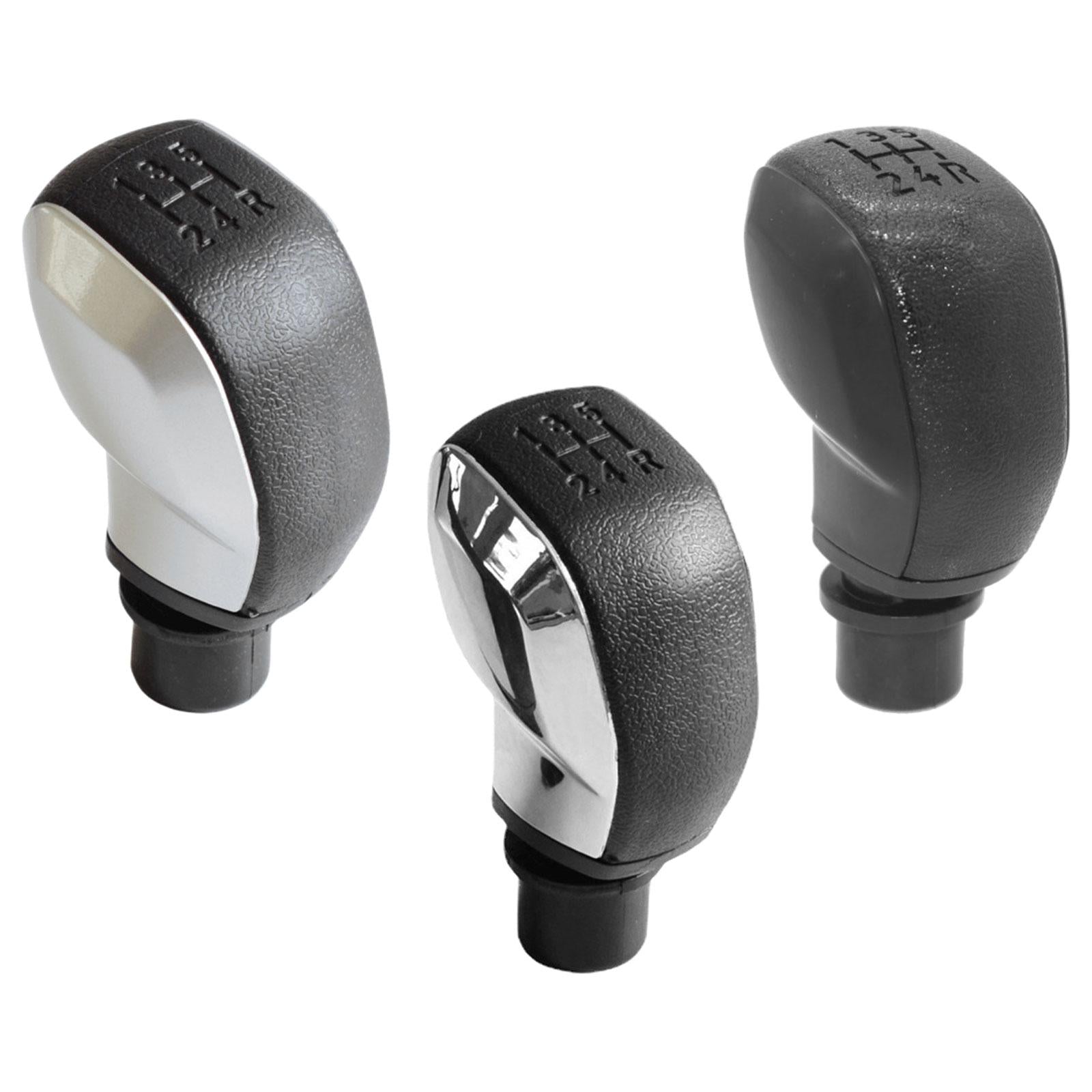 Car Gear Shift Knob Multipurpose 5 Speed Shift Lever Knob for Car Parts A