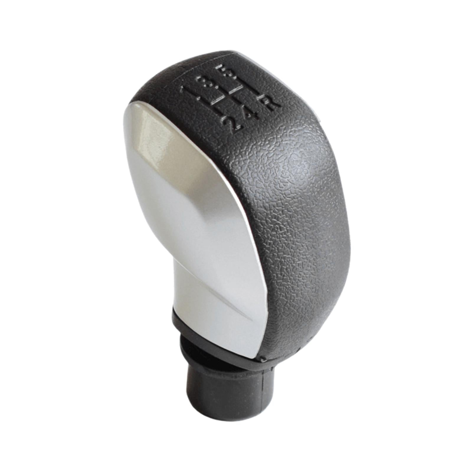 Car Gear Shift Knob Multipurpose 5 Speed Shift Lever Knob for Car Parts A