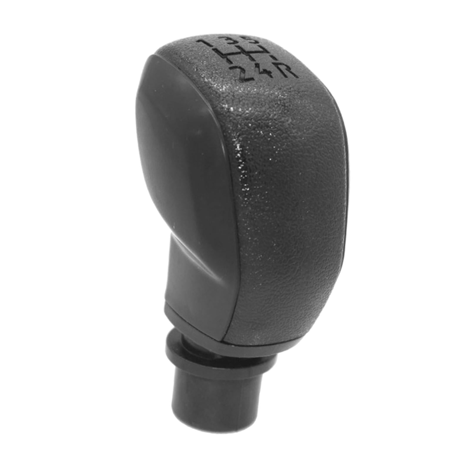 Car Gear Shift Knob Multipurpose 5 Speed Shift Lever Knob for Car Parts C