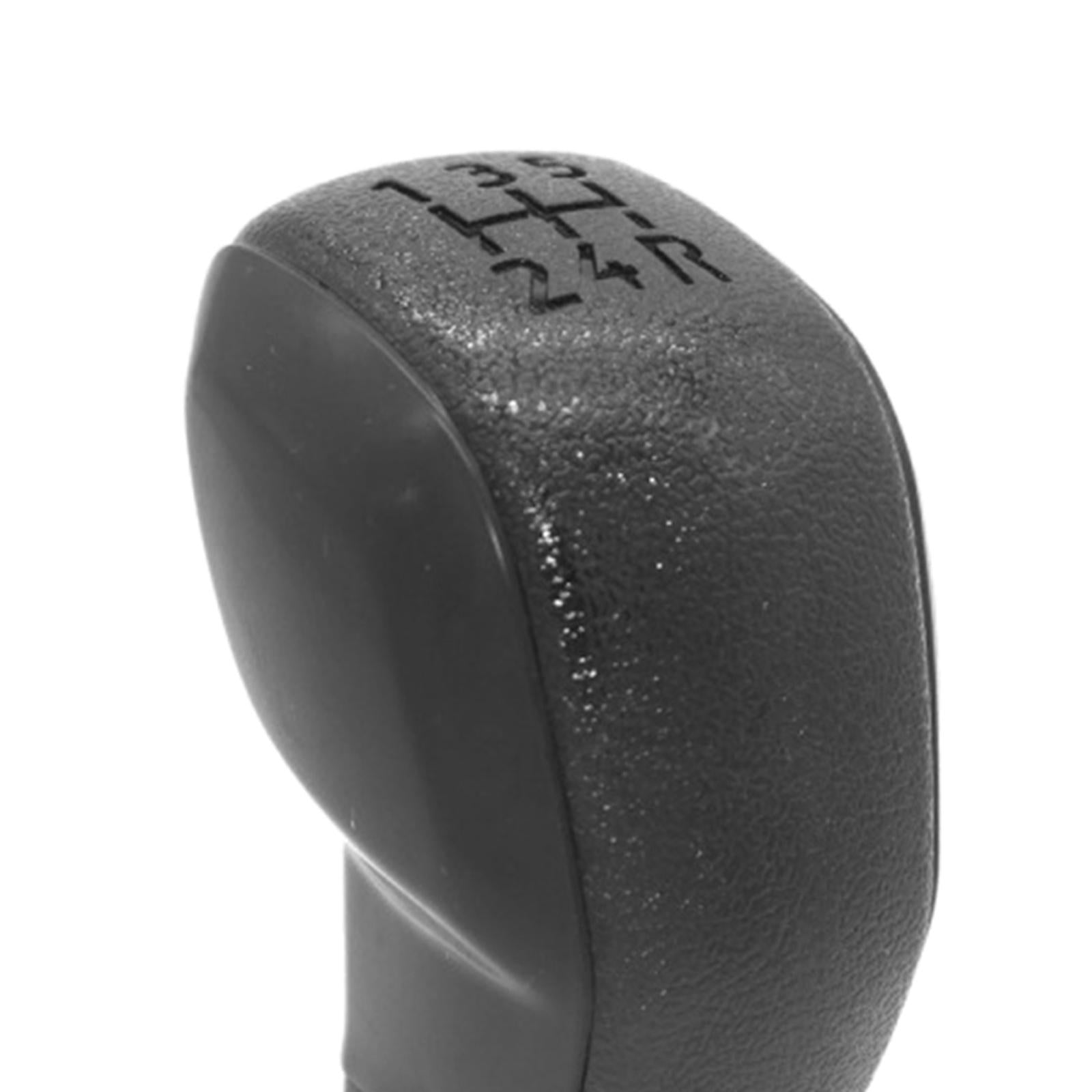 Car Gear Shift Knob Multipurpose 5 Speed Shift Lever Knob for Car Parts C