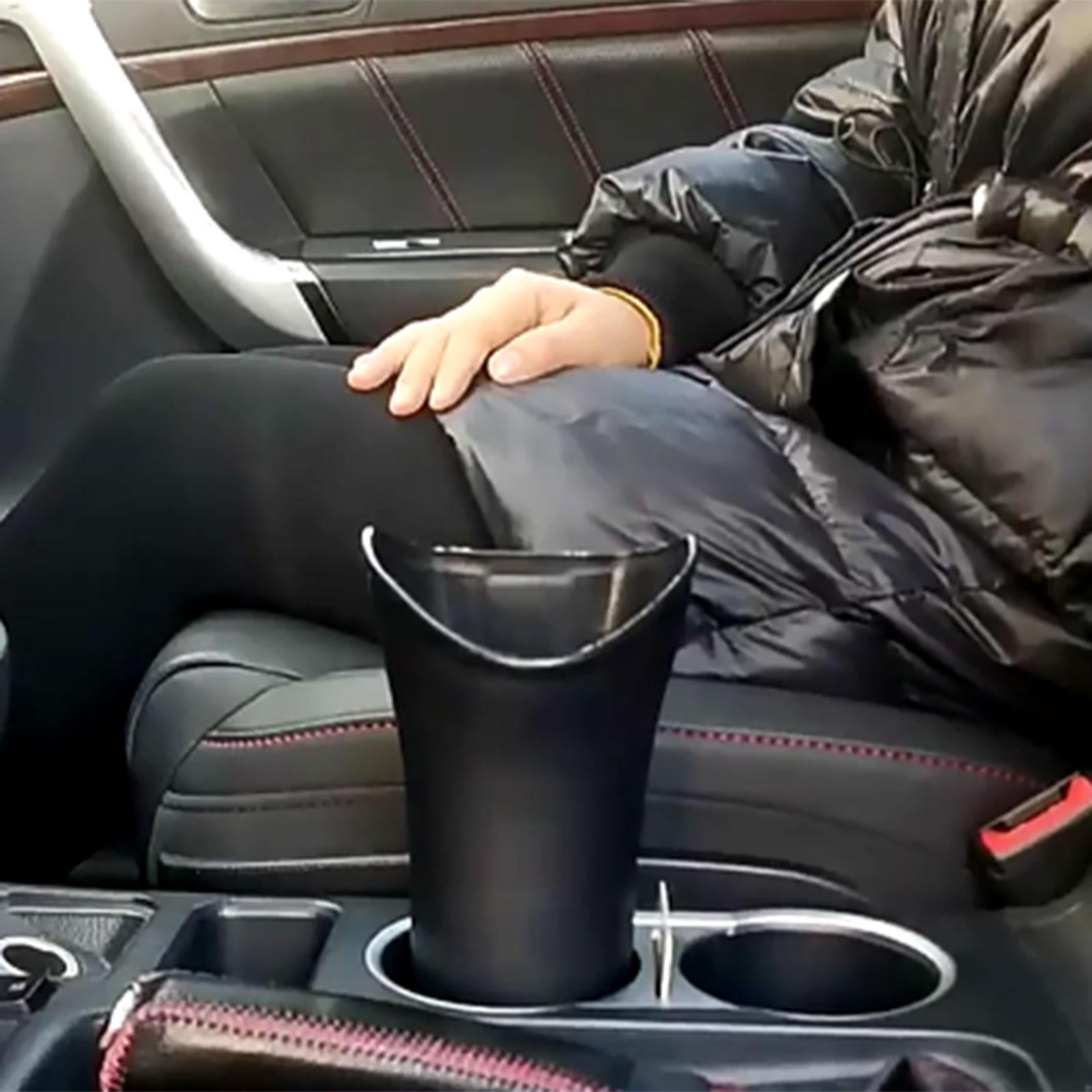 Car Umbrella Bucket Multipurpose Automotive Accessories Auto Umbrella Holder