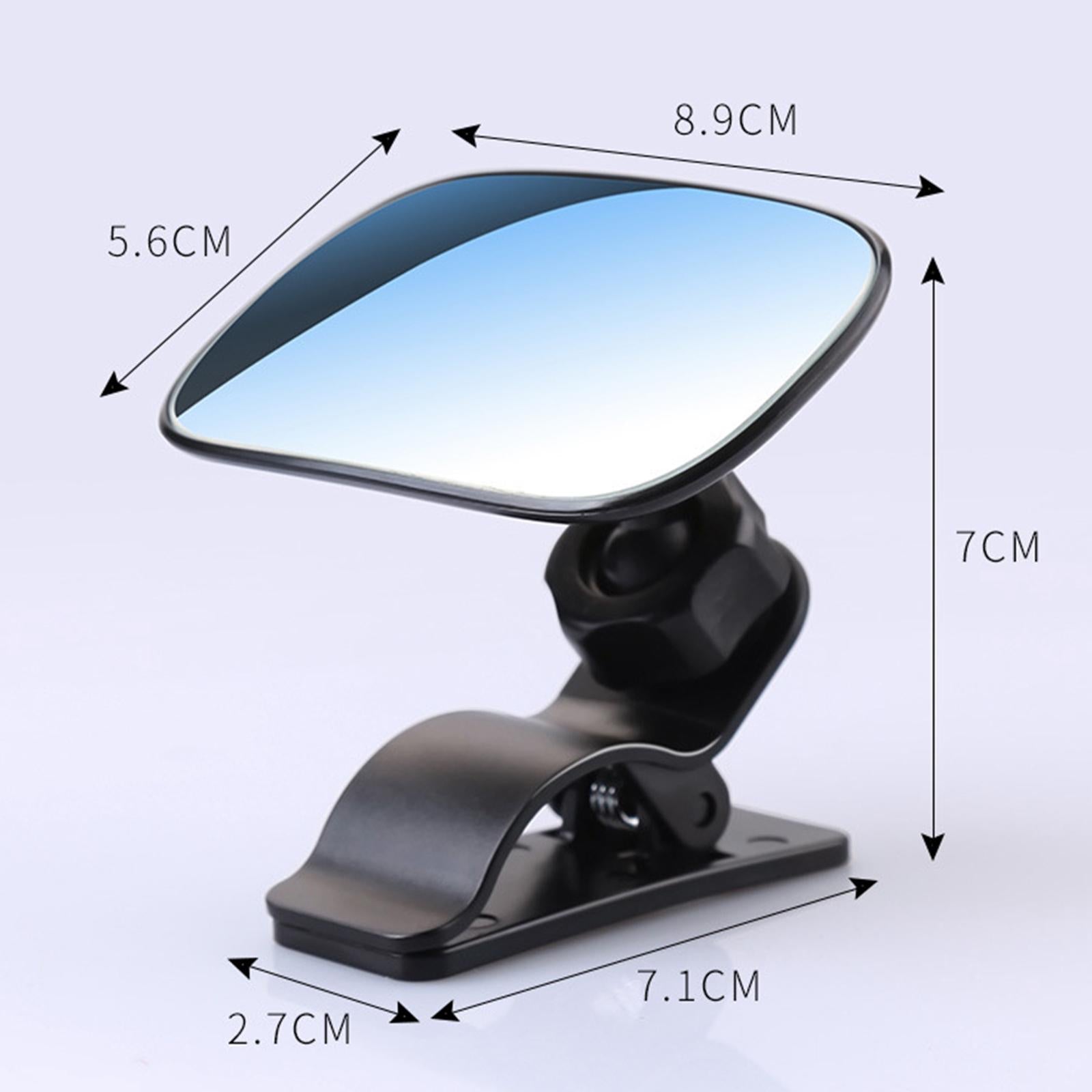 Baby Backseat Mirror Auto Accessories for Infant Kids Safety Interior Mirror
