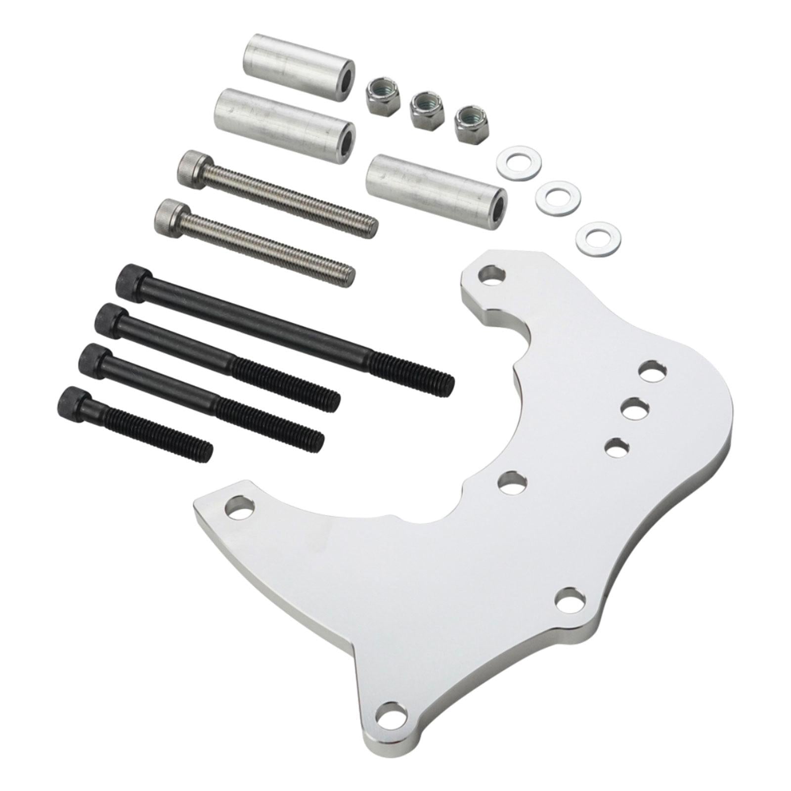 Main Bracket Sturdy Replace Accessories Compressor Bracket for LS R4