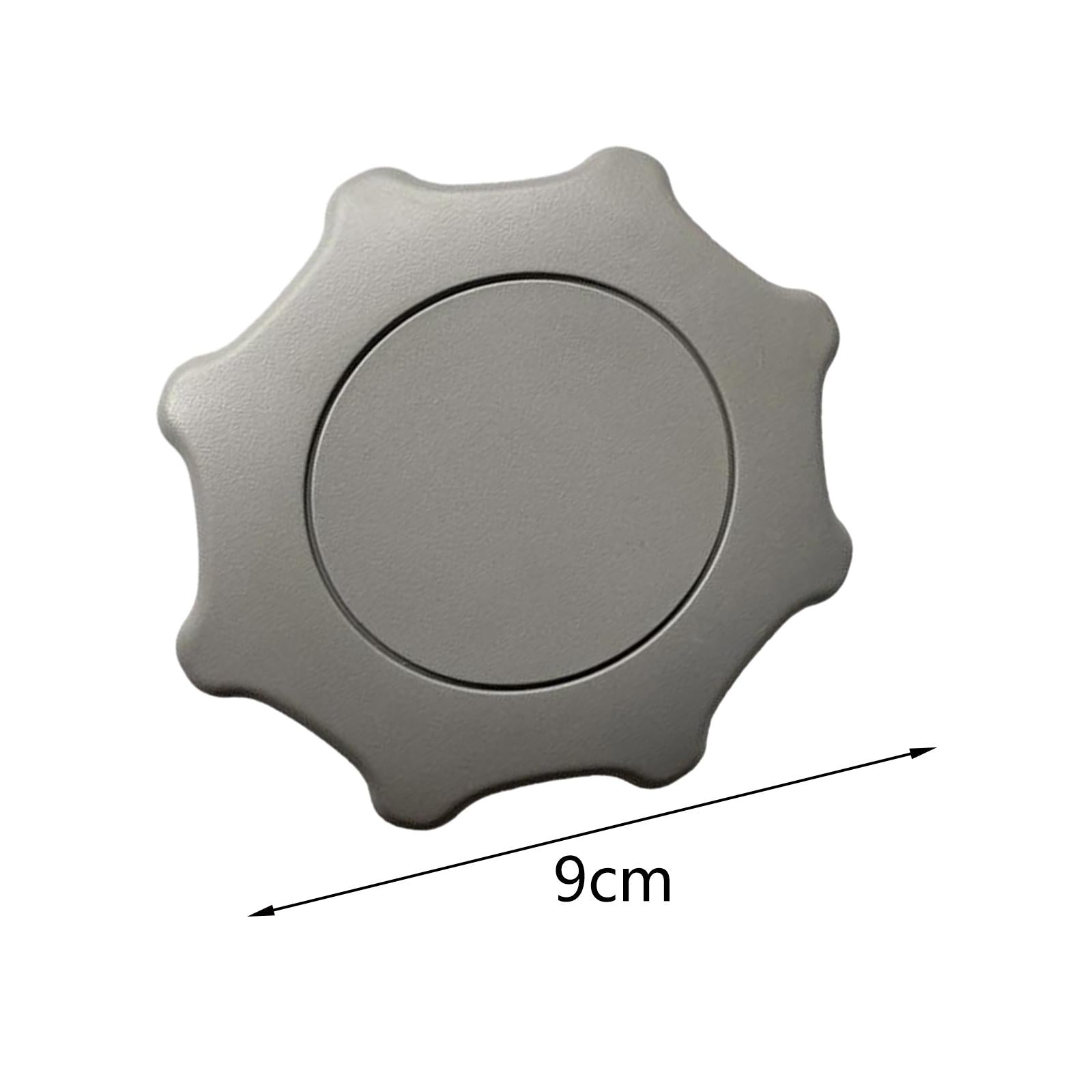 6xSeat Adjustment Knob 1J0881671F Replaces for VW Golf Audi A1 A6 A4 B6 white