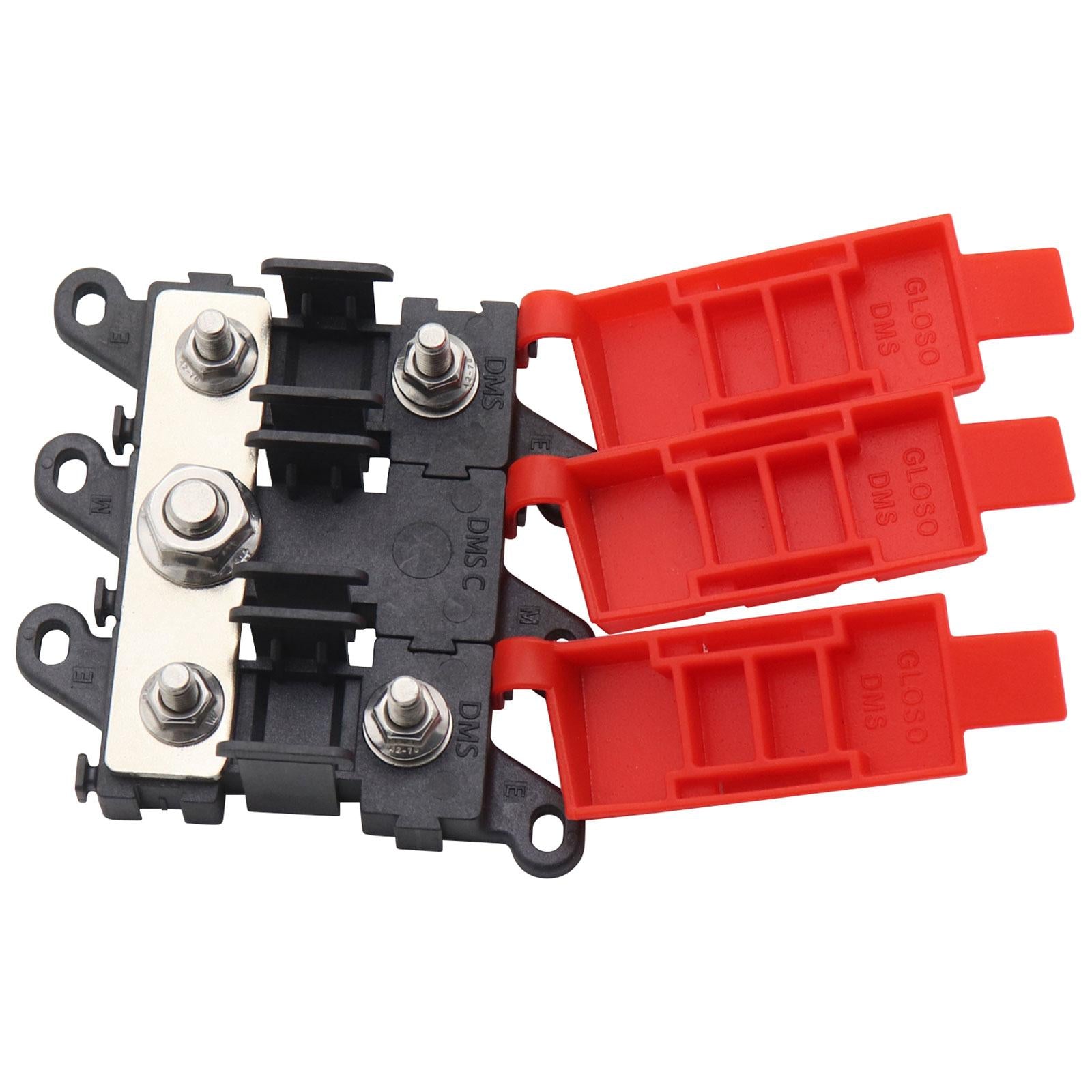 Car Battery Distribution Terminal Professional for Camper Caravans Boat