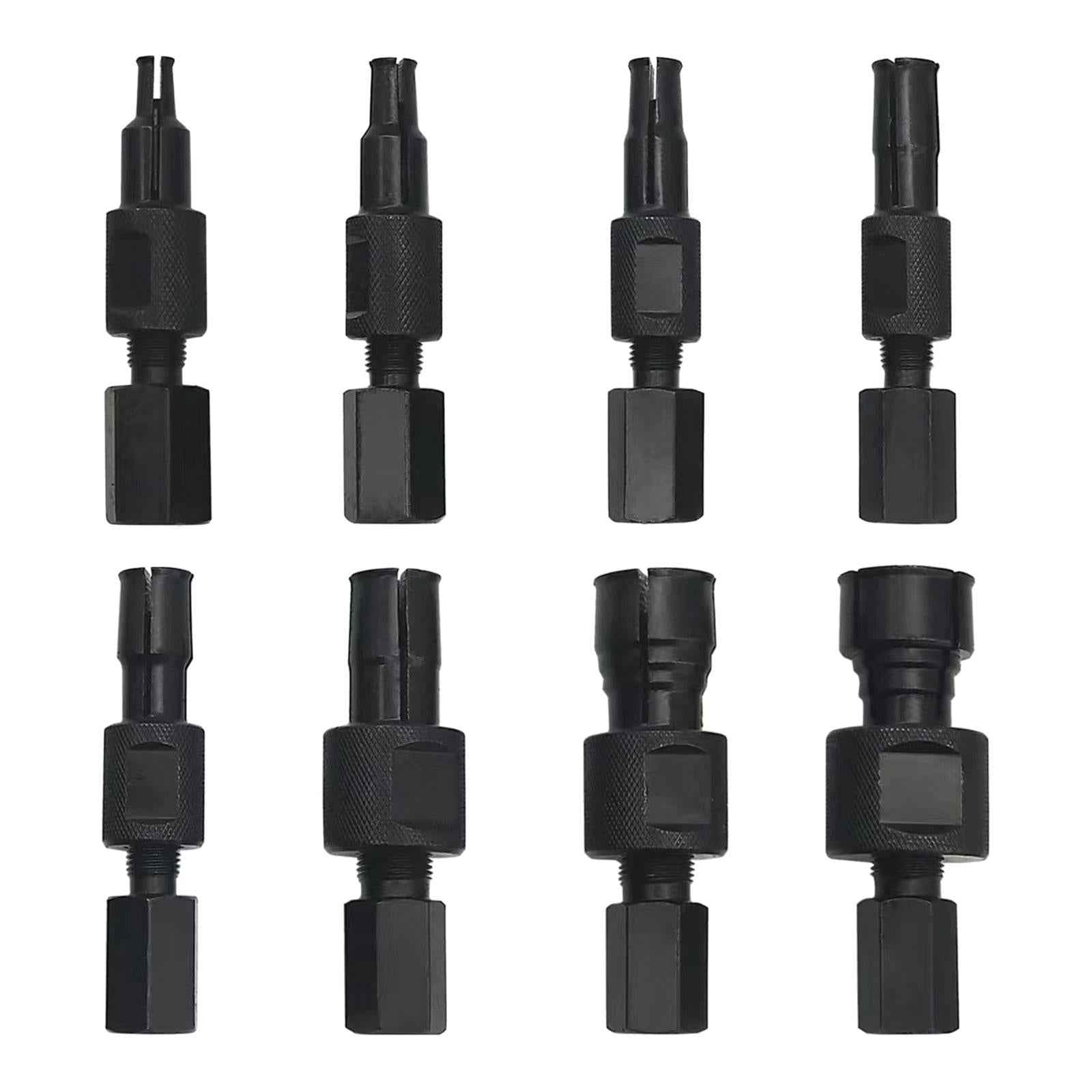 Blind Hole Bearing Puller Steel Collet Insert Bearing Puller Removal Tool 8mm to 9mm