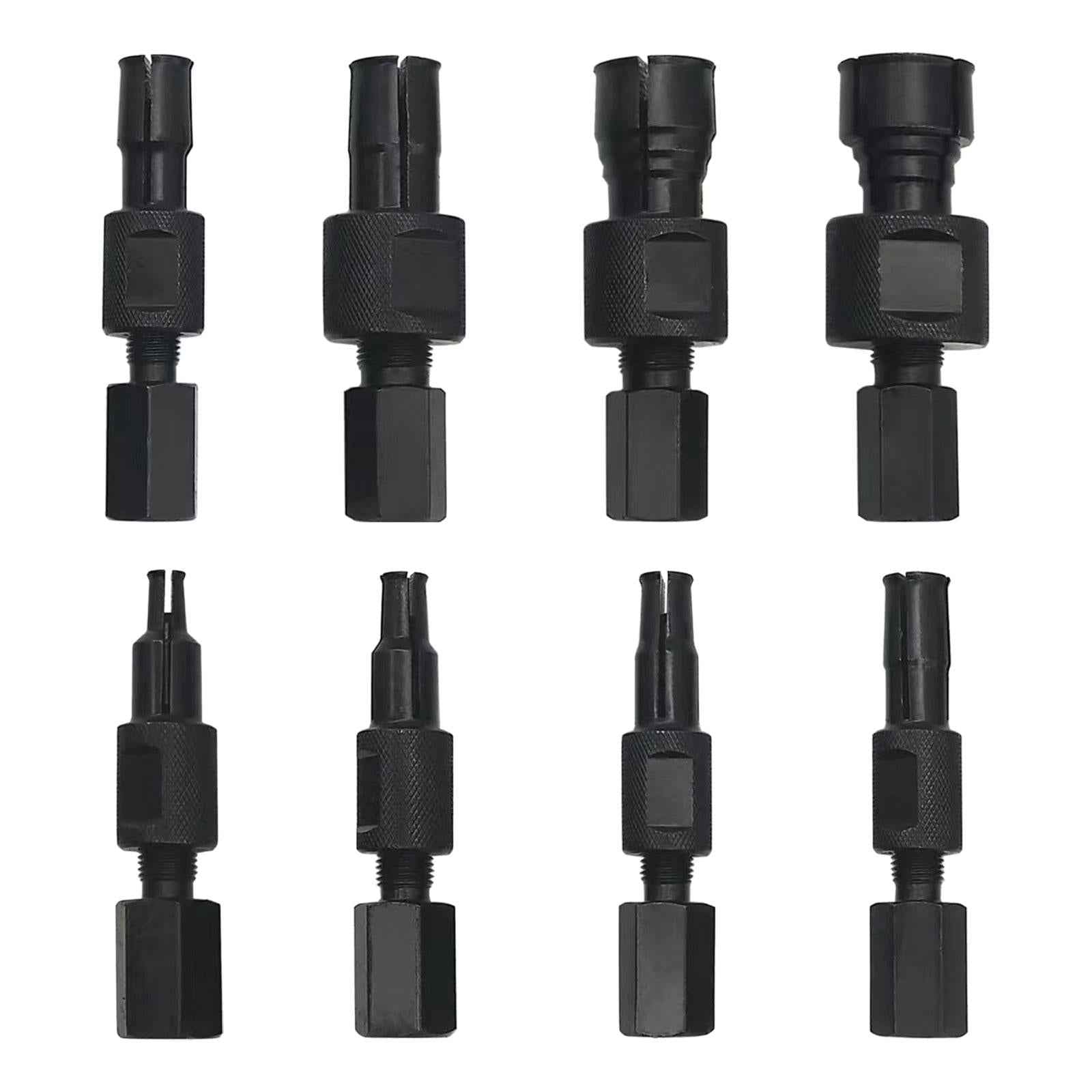 Blind Hole Bearing Puller Steel Collet Insert Bearing Puller Removal Tool 8mm to 9mm