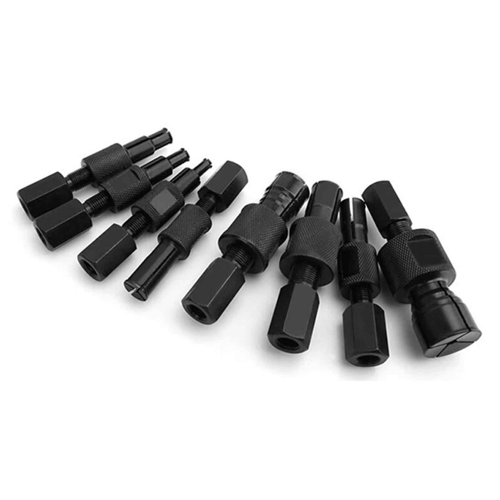 Blind Hole Bearing Puller Steel Collet Insert Bearing Puller Removal Tool 8mm to 9mm