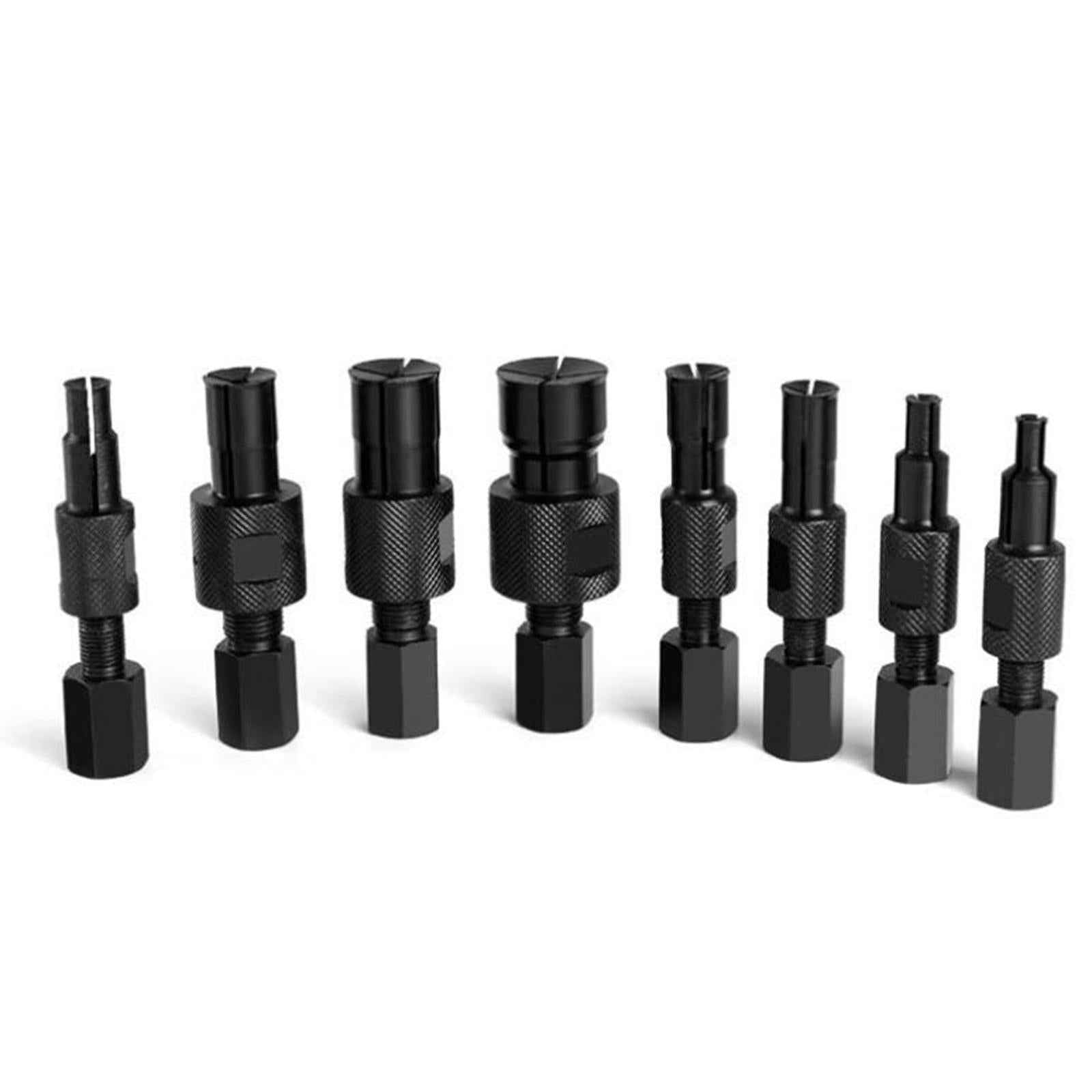 Blind Hole Bearing Puller Steel Collet Insert Bearing Puller Removal Tool 8mm to 9mm